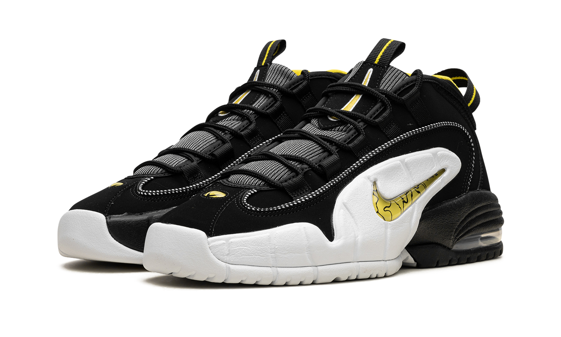 Air Max Penny "lester Middle School" - 2