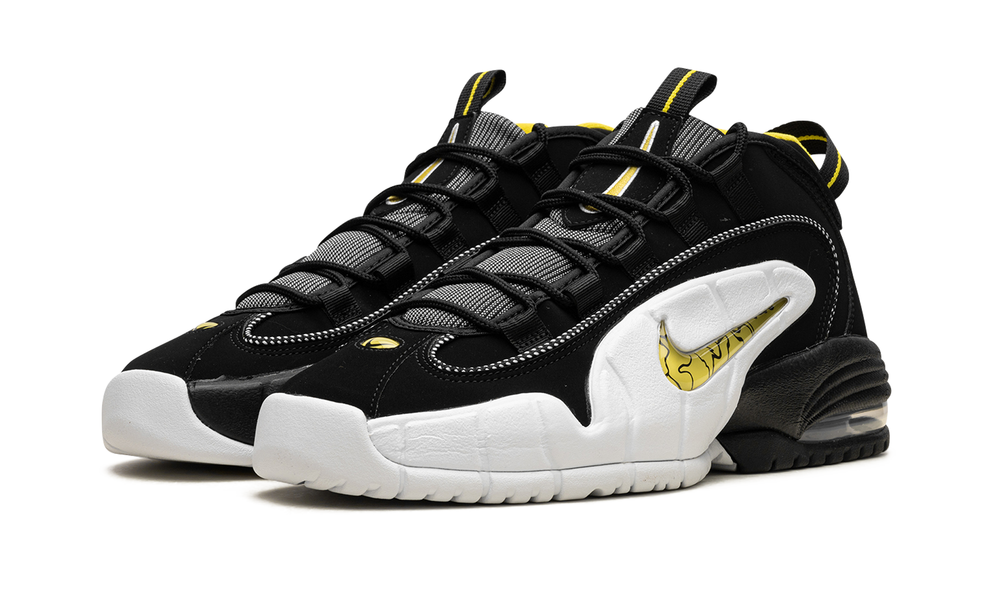 Air Max Penny "lester Middle School" - 2