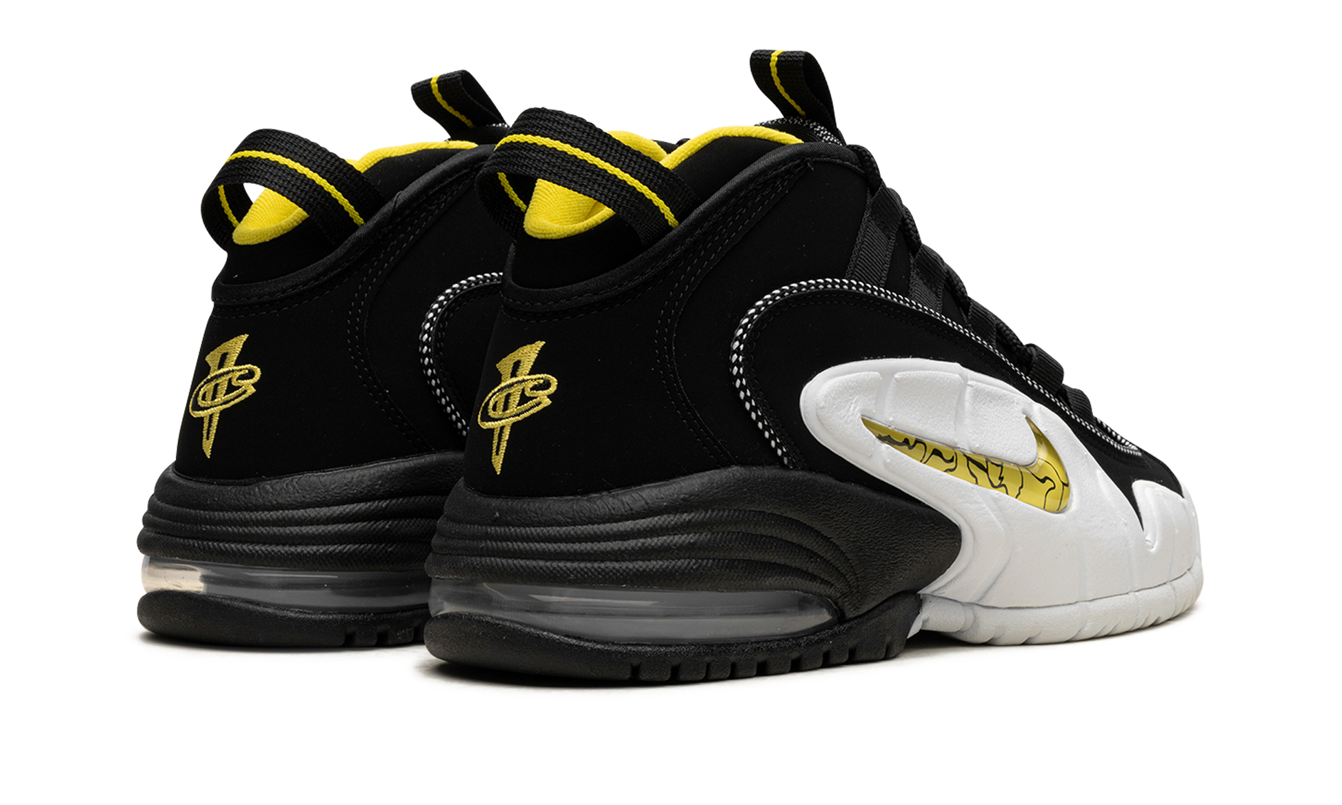 Air Max Penny "lester Middle School" - 3