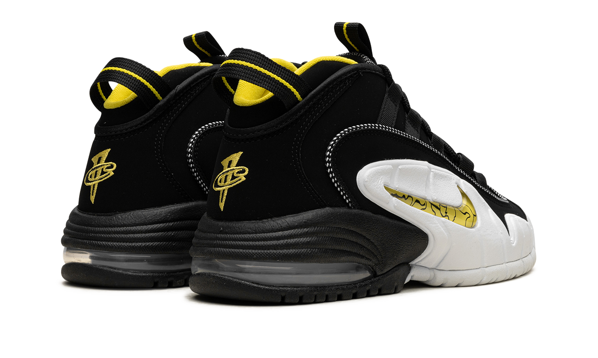 Air Max Penny "lester Middle School" - 3