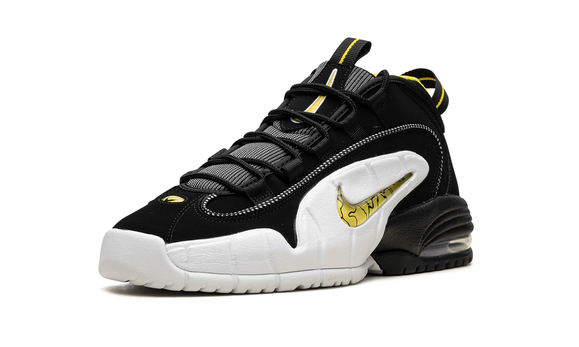 Air Max Penny "lester Middle School" - 4
