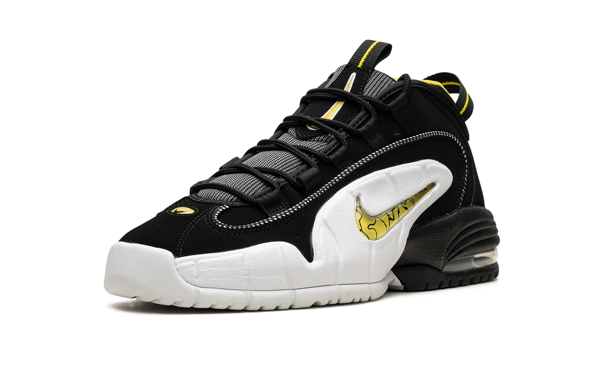 Air Max Penny "lester Middle School" - 4