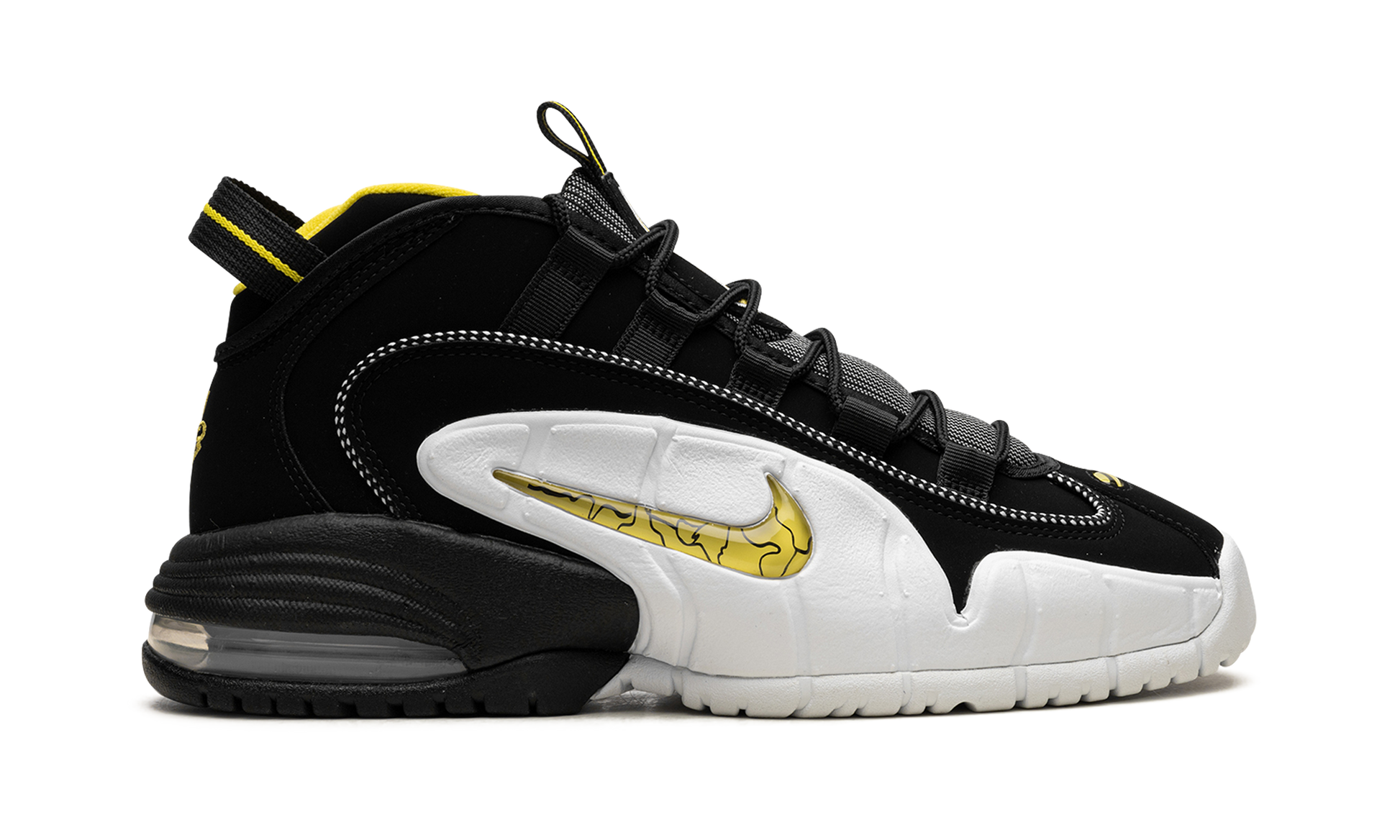 Air Max Penny "lester Middle School" - 6