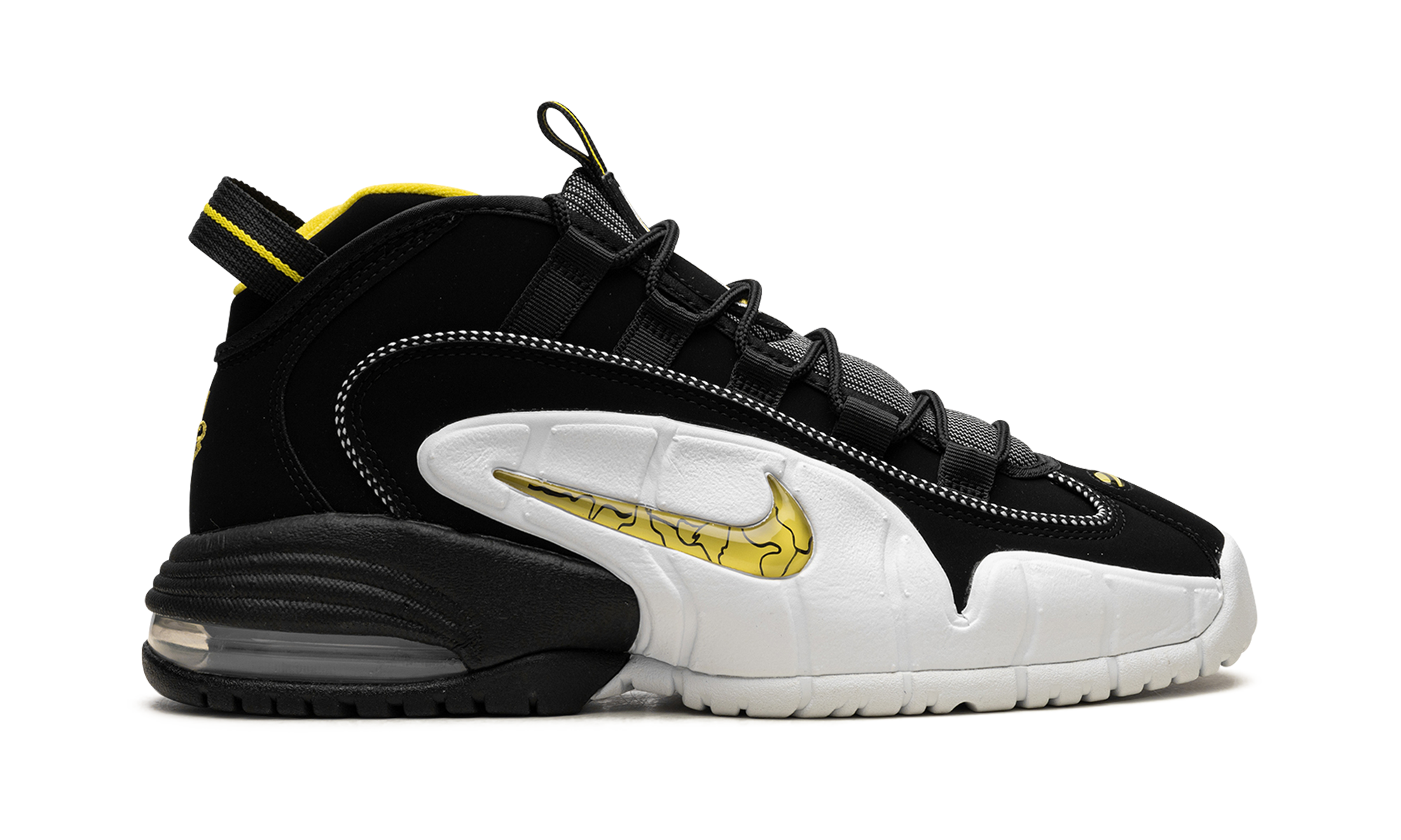 Air Max Penny "lester Middle School" - 6