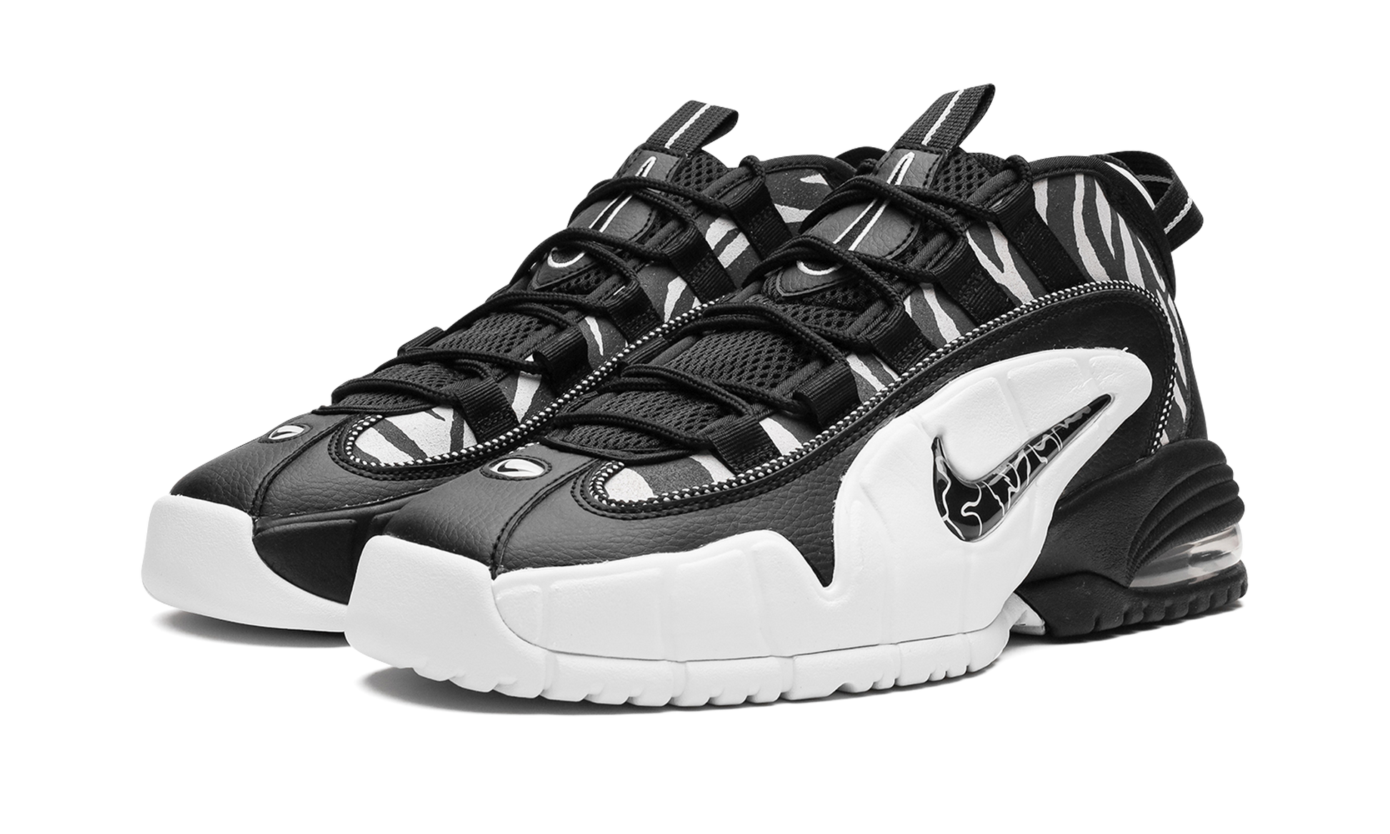 Air Max Penny "tiger Stripes" - 2