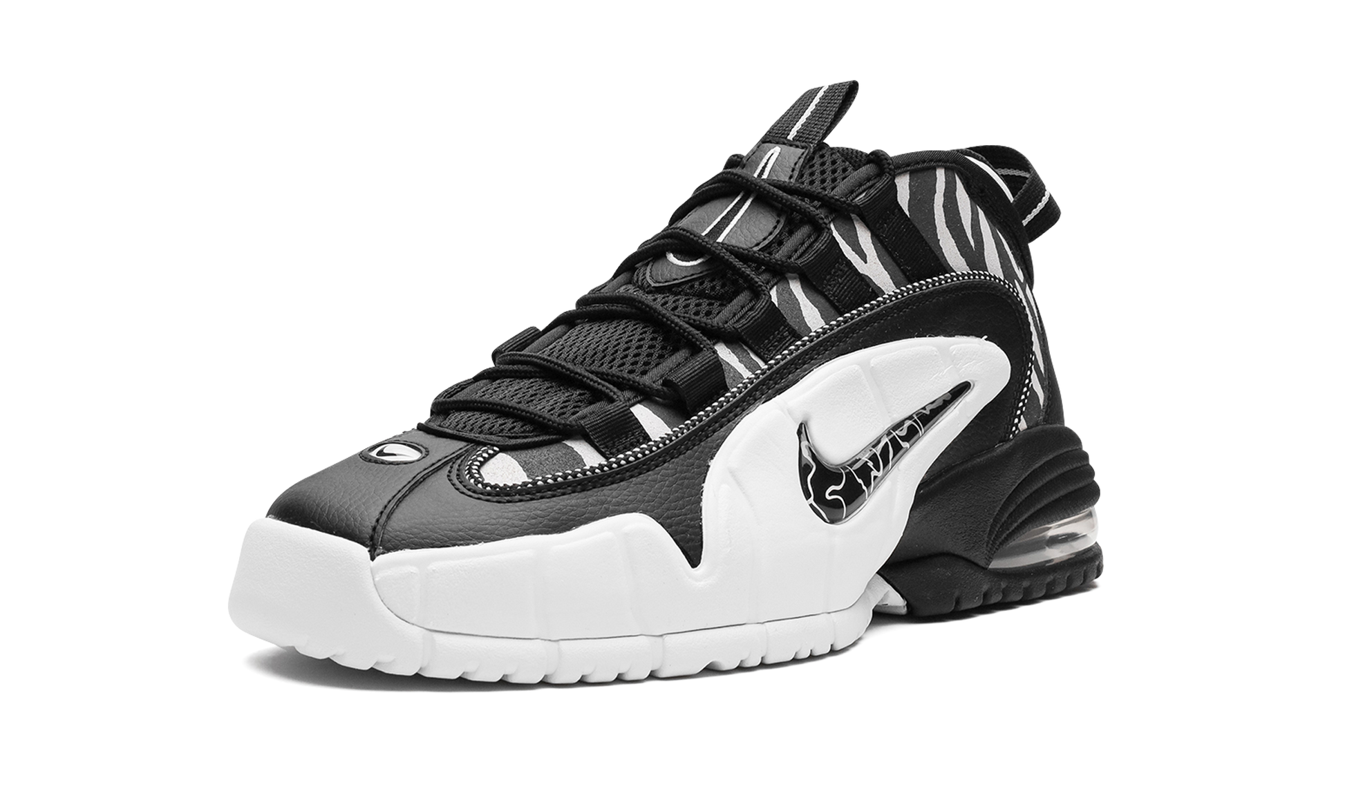 Air Max Penny "tiger Stripes" - 4