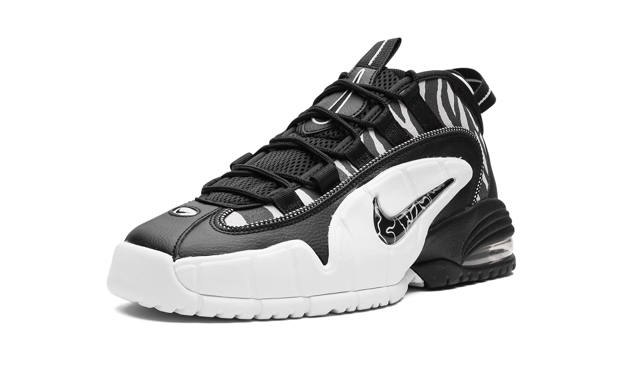 Air Max Penny "tiger Stripes" - 4