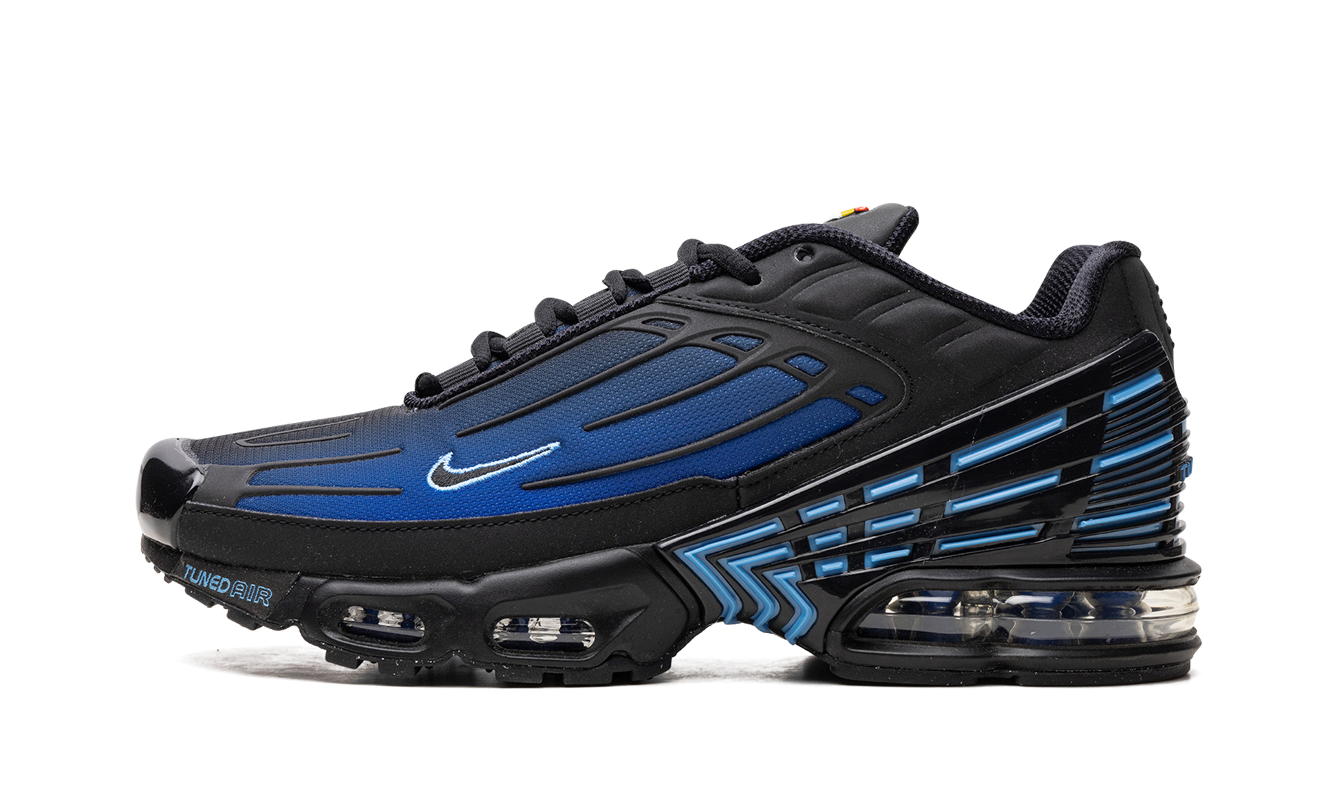 Air Max Plus 3 "black Blue Gradient" - 1