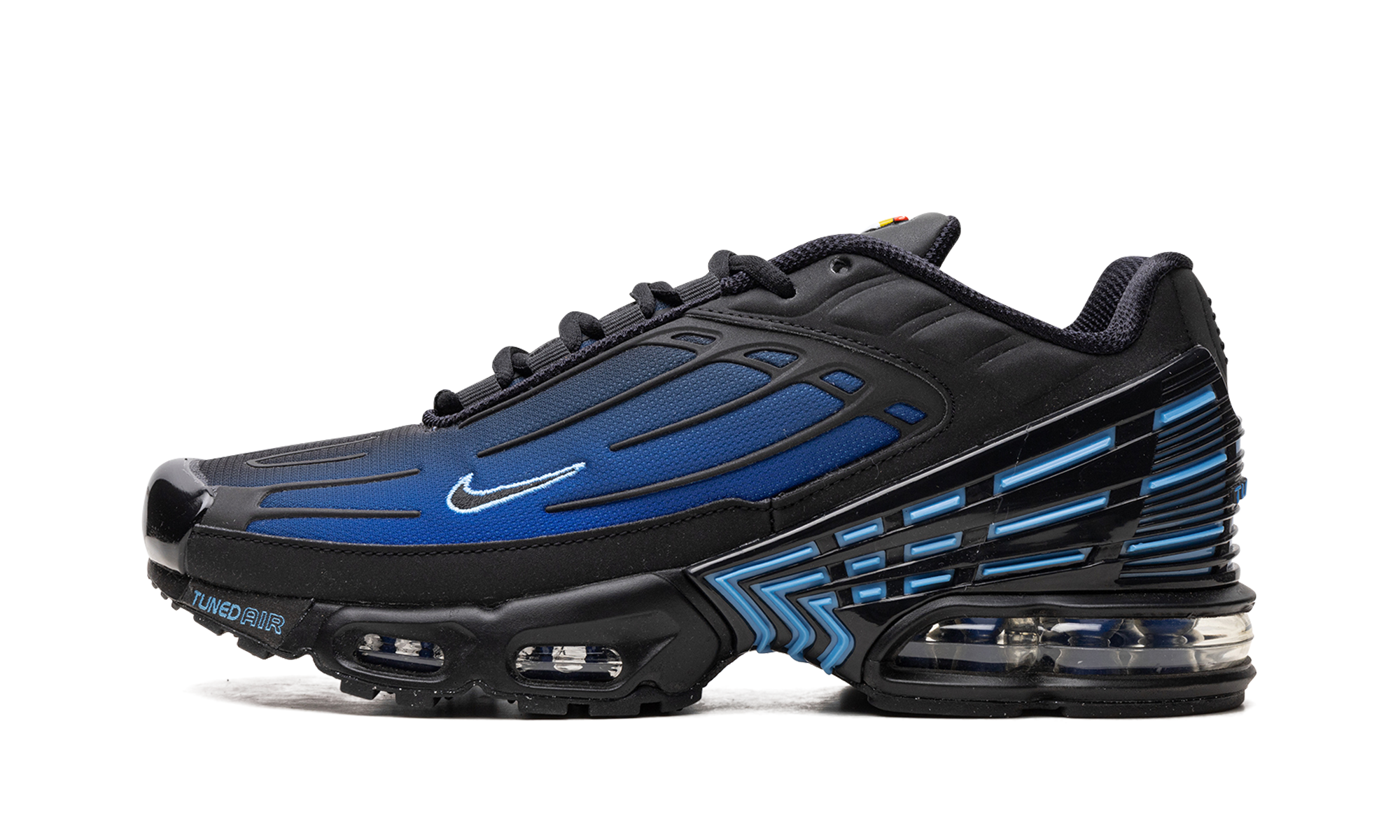 Air Max Plus 3 "black Blue Gradient" - 1