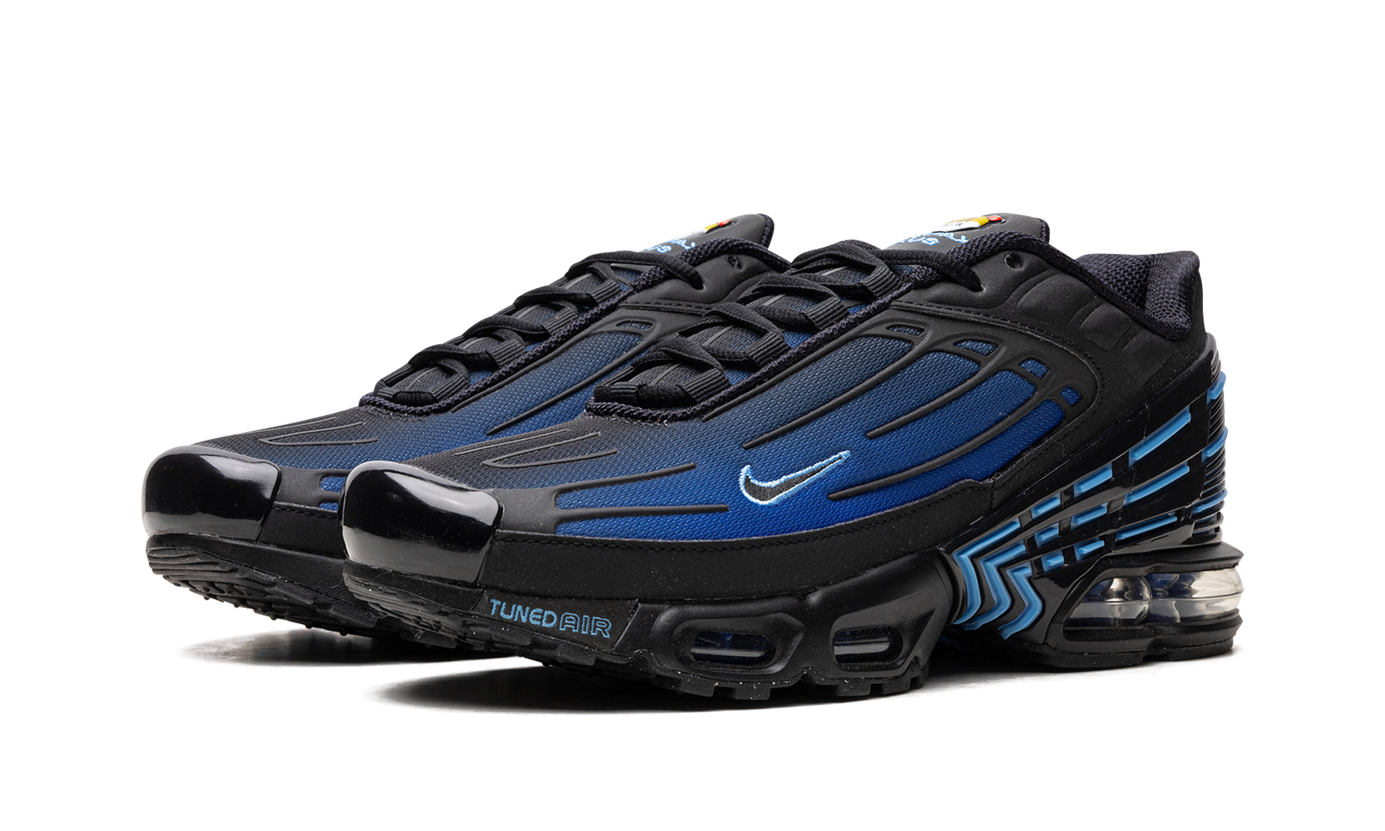 Air Max Plus 3 "black Blue Gradient" - 2