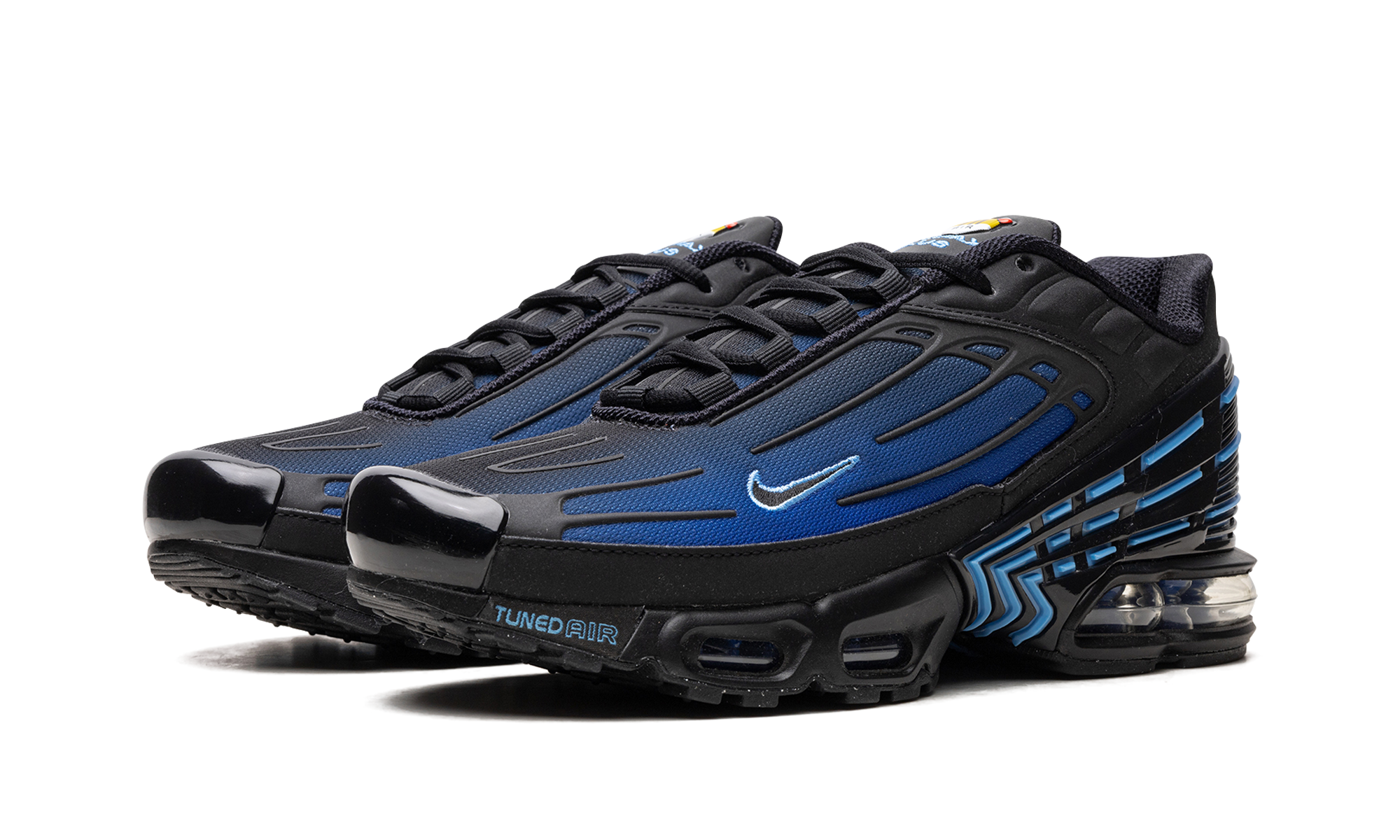 Air Max Plus 3 "black Blue Gradient" - 2