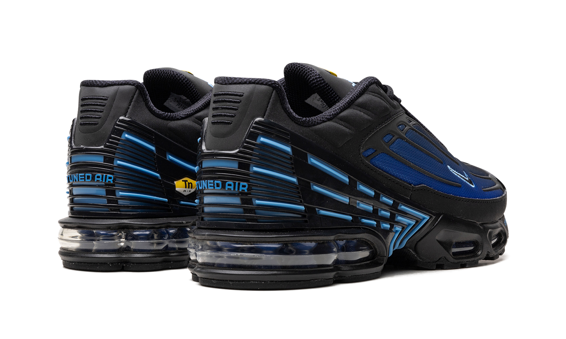 Air Max Plus 3 "black Blue Gradient" - 3