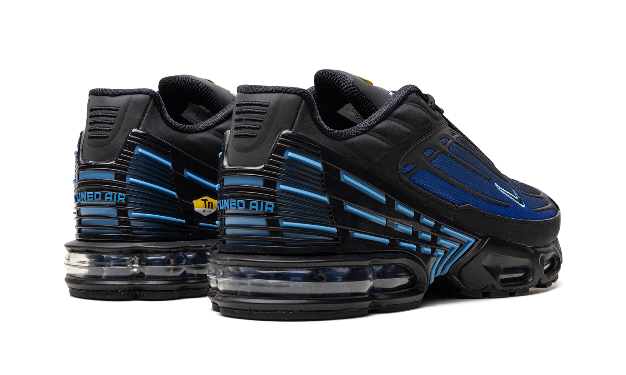Air Max Plus 3 "black Blue Gradient" - 3