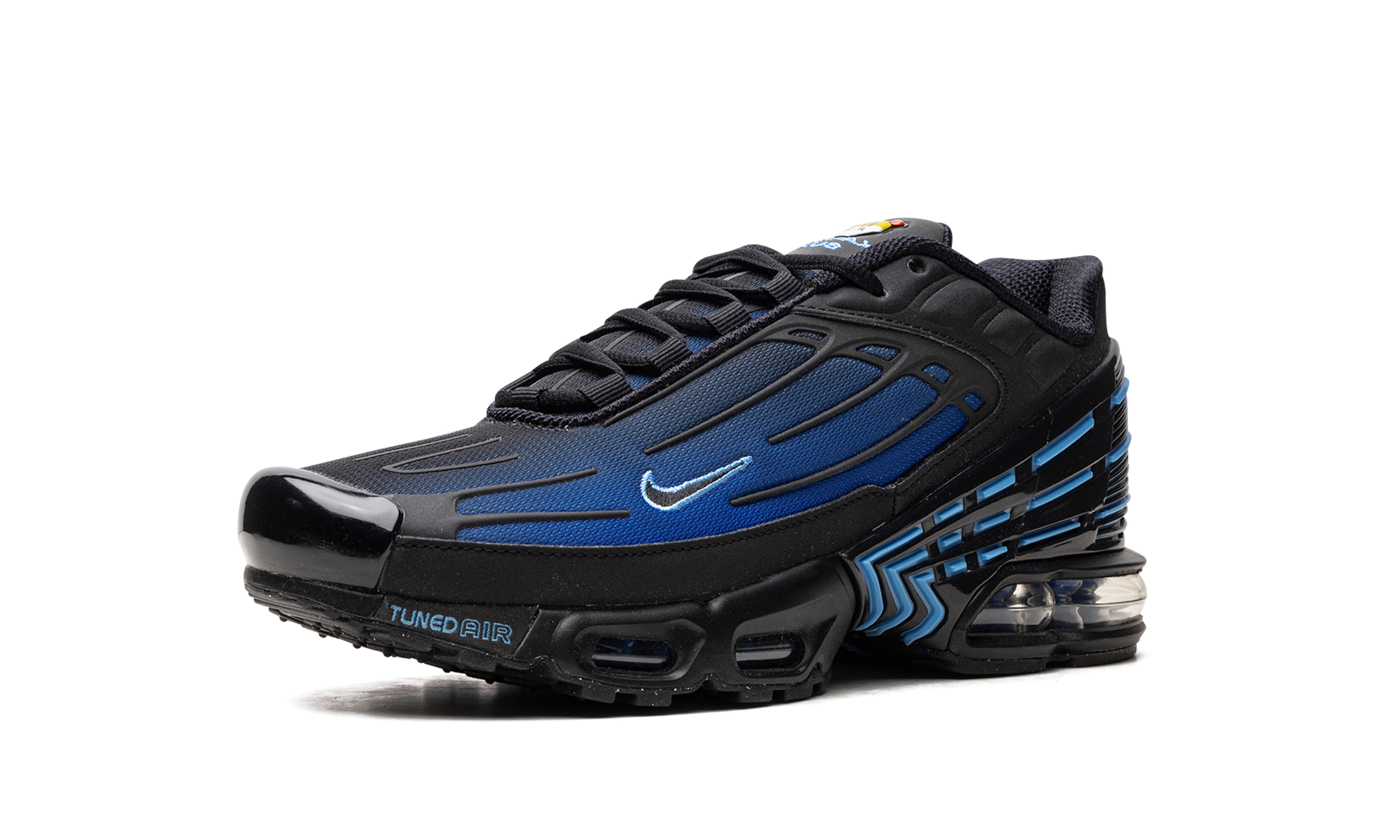 Air Max Plus 3 "black Blue Gradient" - 4