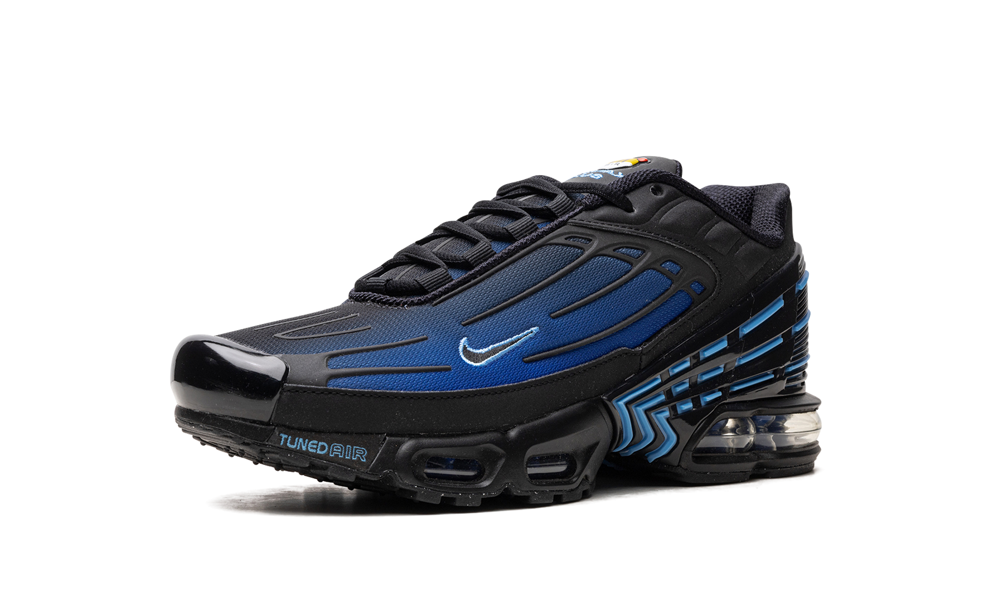 Air Max Plus 3 "black Blue Gradient" - 4