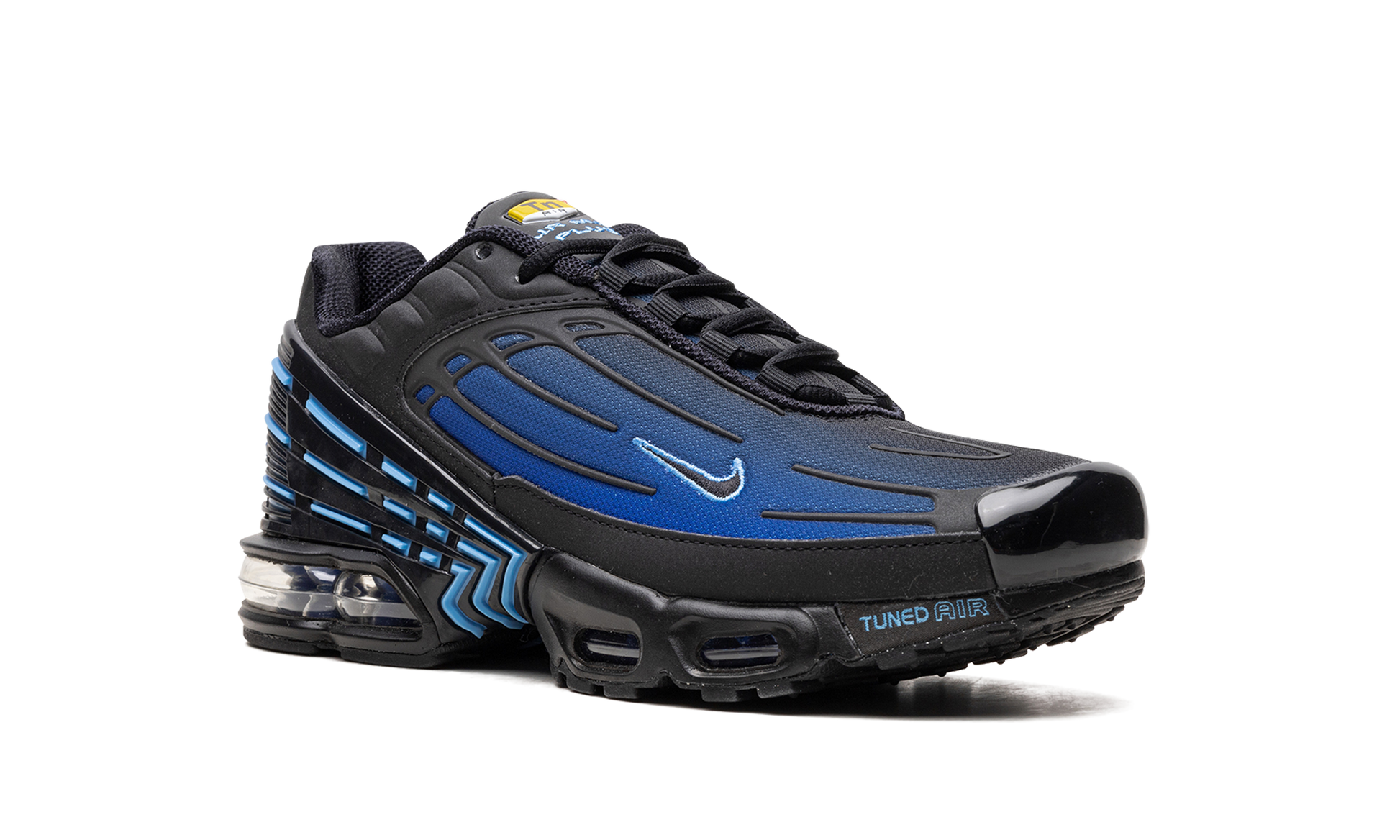 Air Max Plus 3 "black Blue Gradient" - 7
