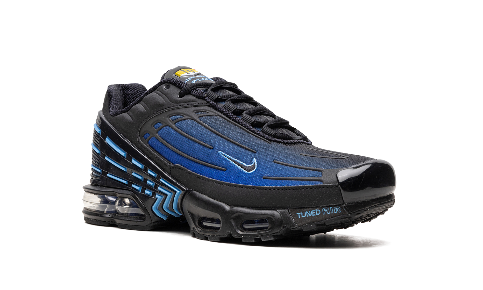 Air Max Plus 3 "black Blue Gradient" - 7