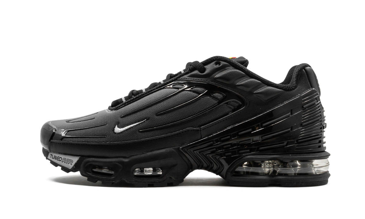 Air Max Plus 3 "triple Black" - 1