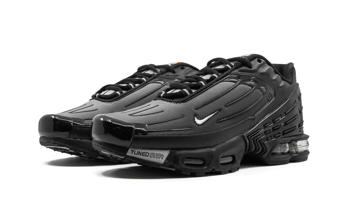 Air Max Plus 3 "triple Black" - 2