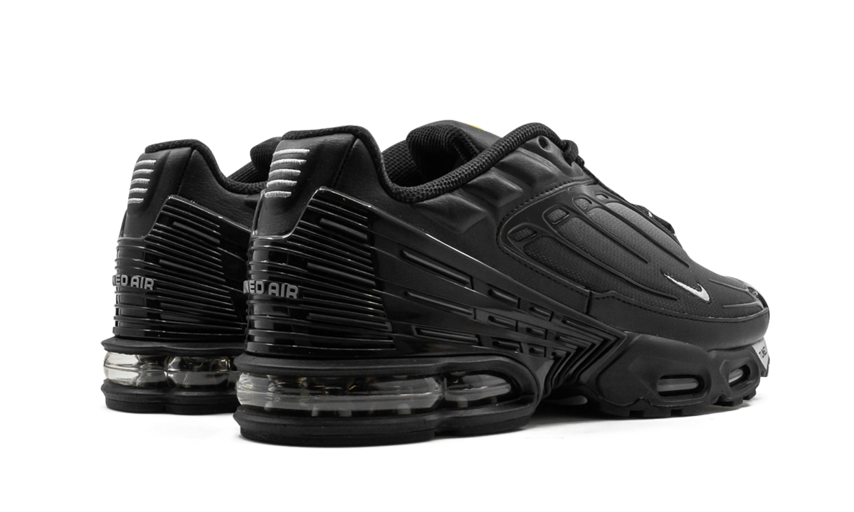 Air Max Plus 3 "triple Black" - 3
