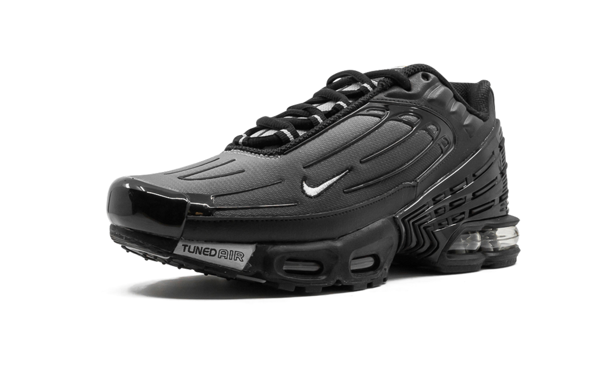 Air Max Plus 3 "triple Black" - 4