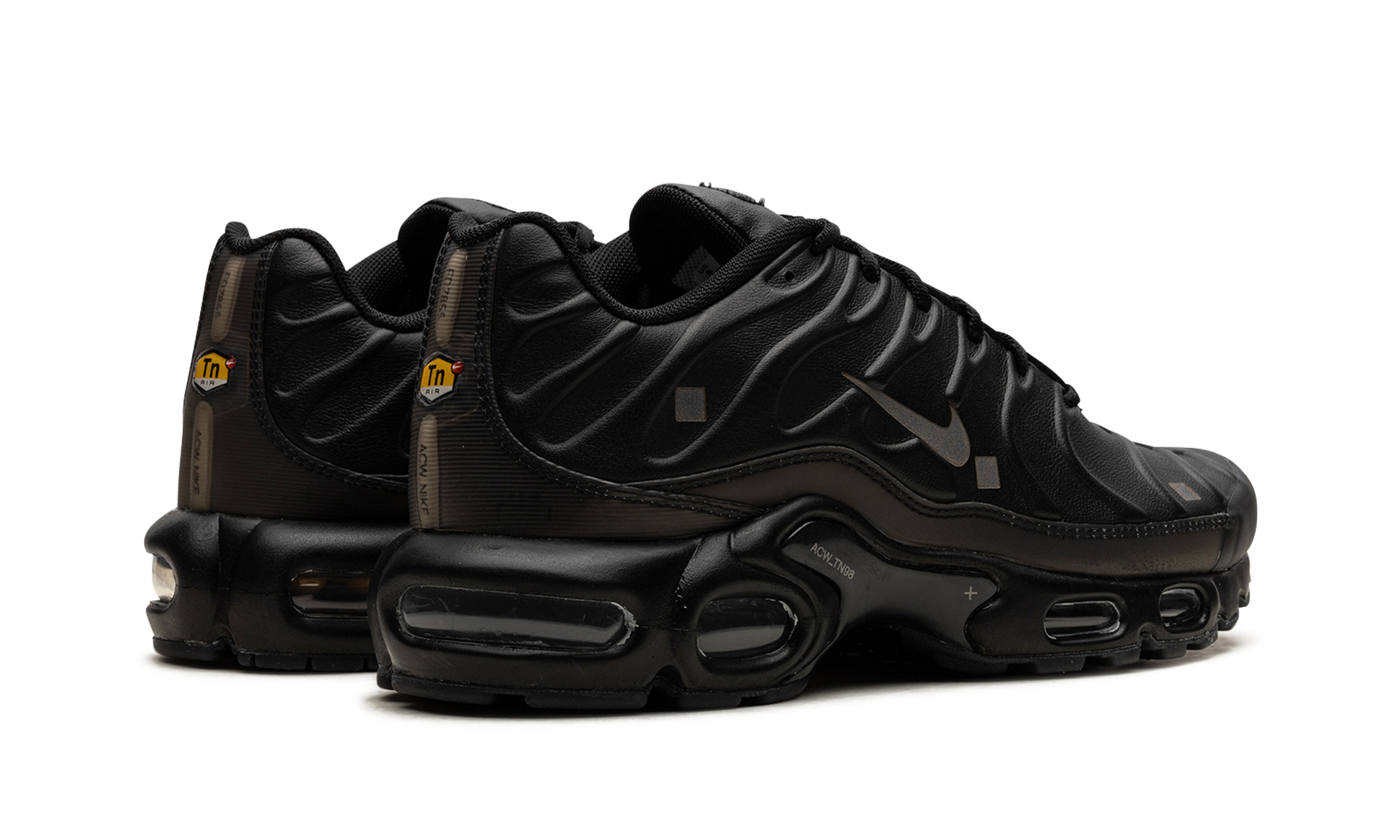 Air Max Plus "a-cold-wall - Black" - 3