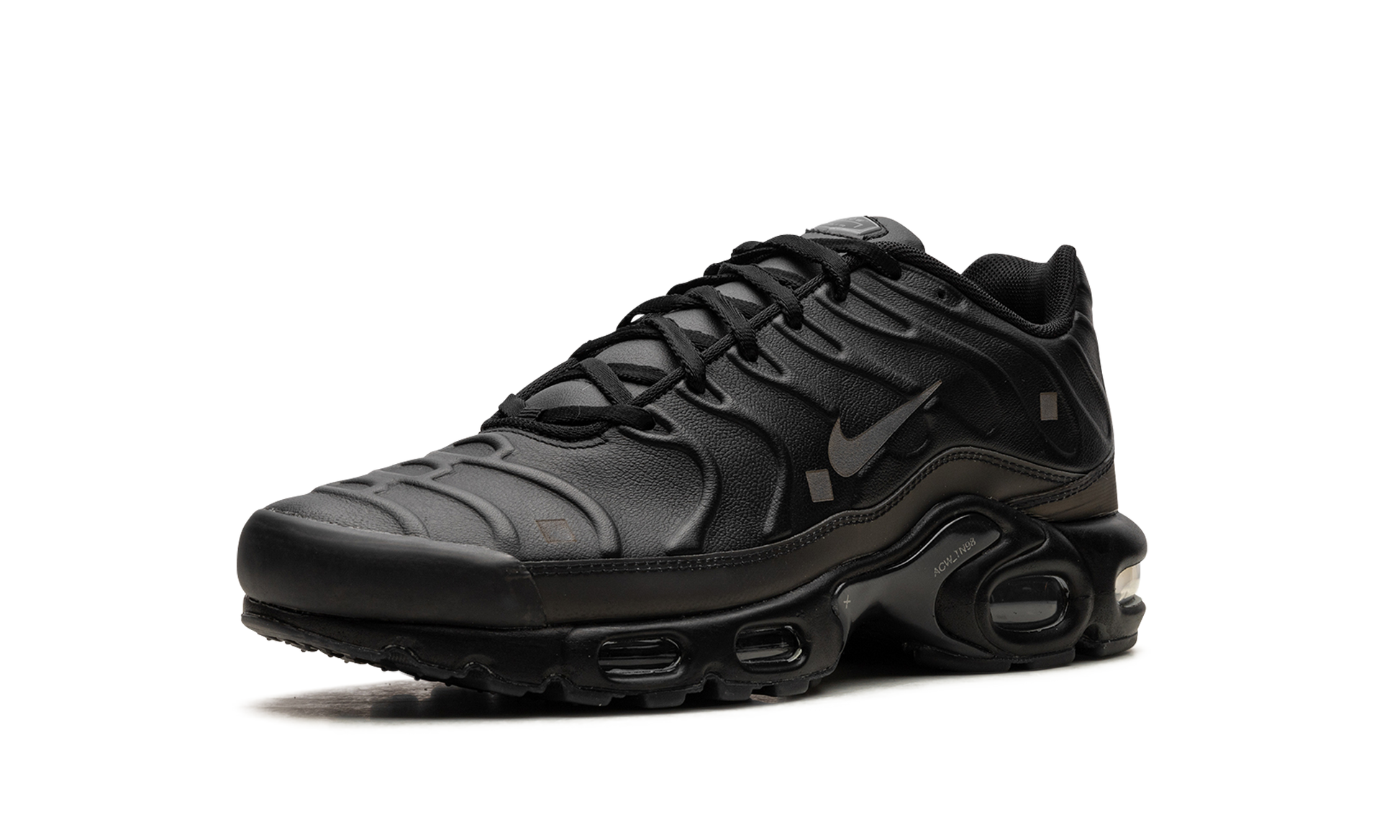 Air Max Plus "a-cold-wall - Black" - 4