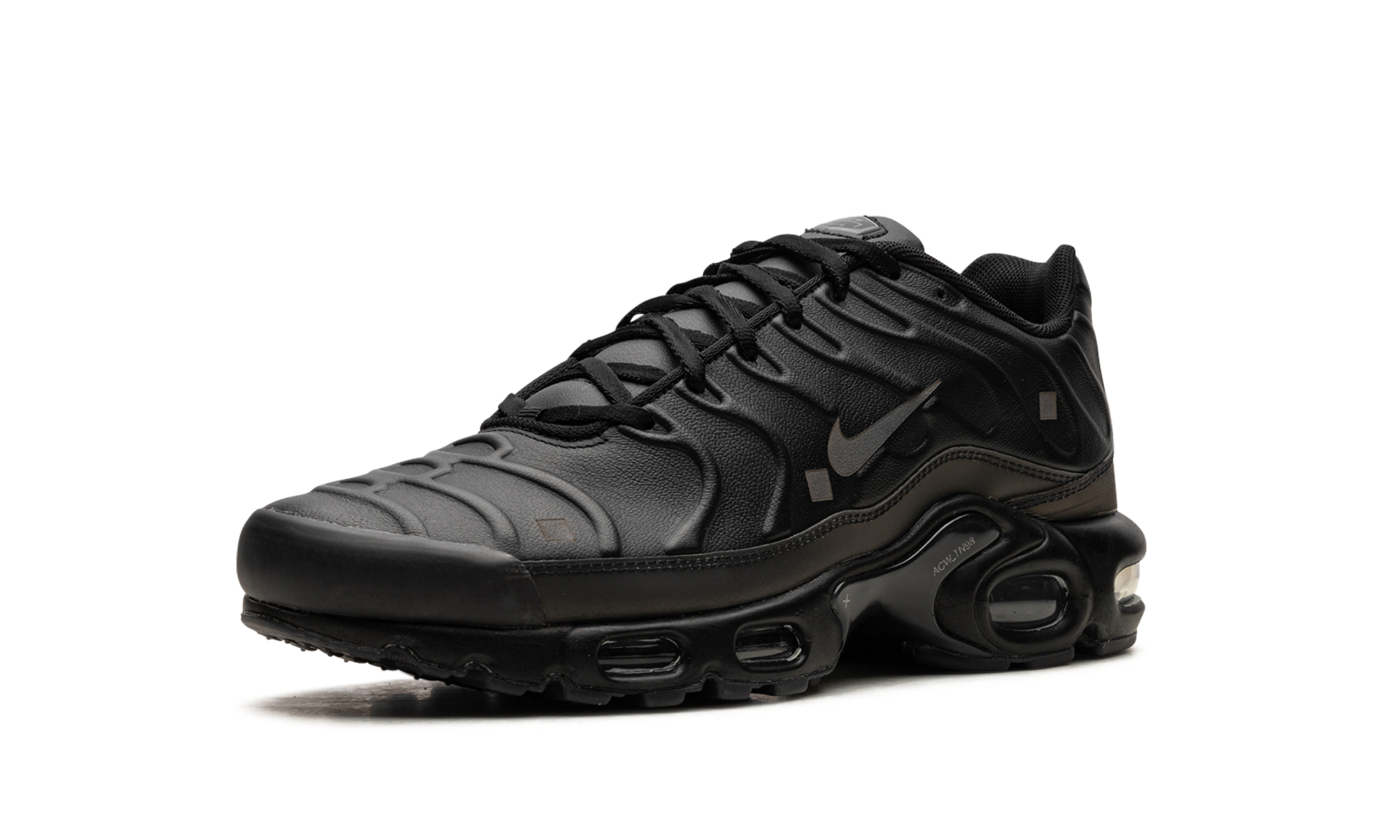 Air Max Plus "a-cold-wall - Black" - 4