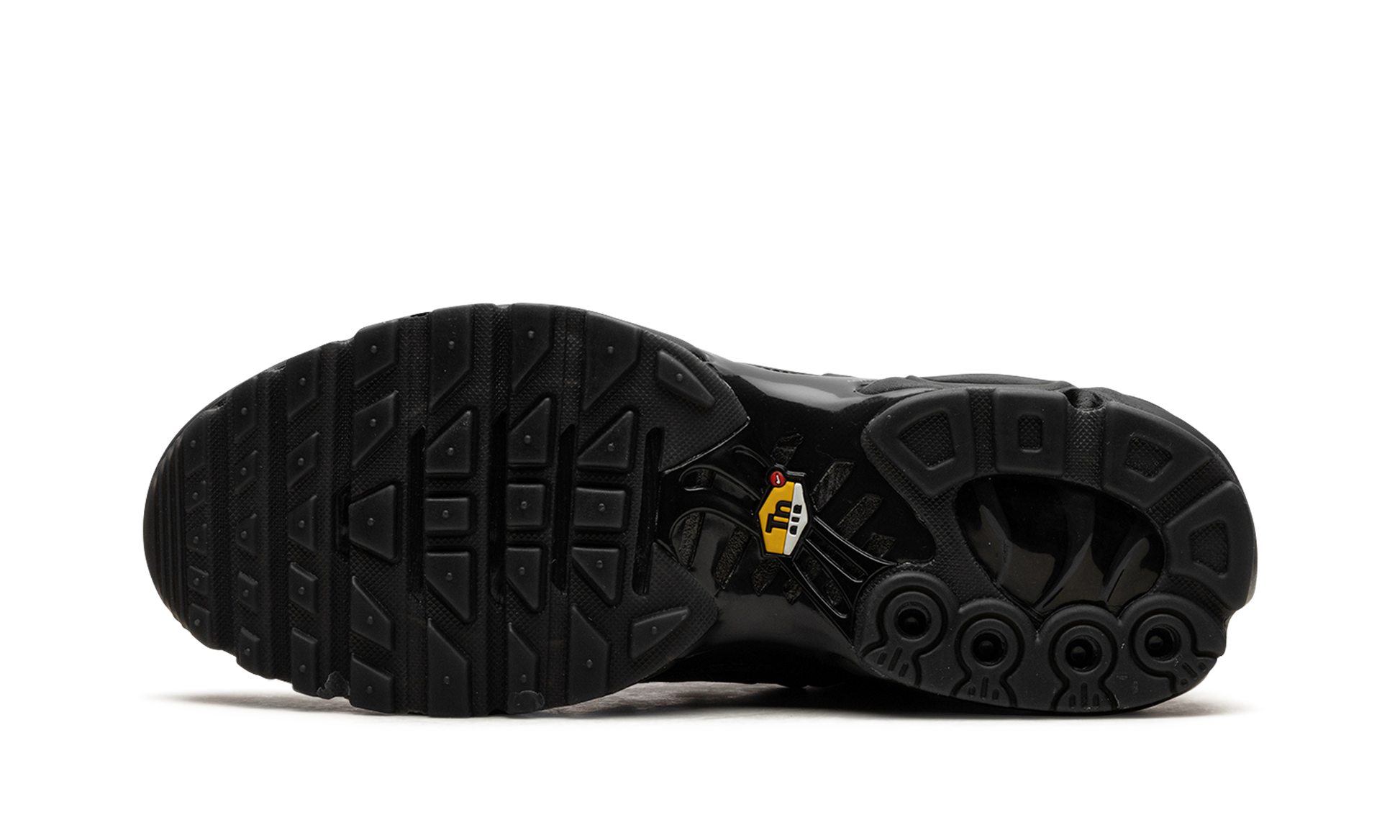 Air Max Plus "a-cold-wall - Black" - 5