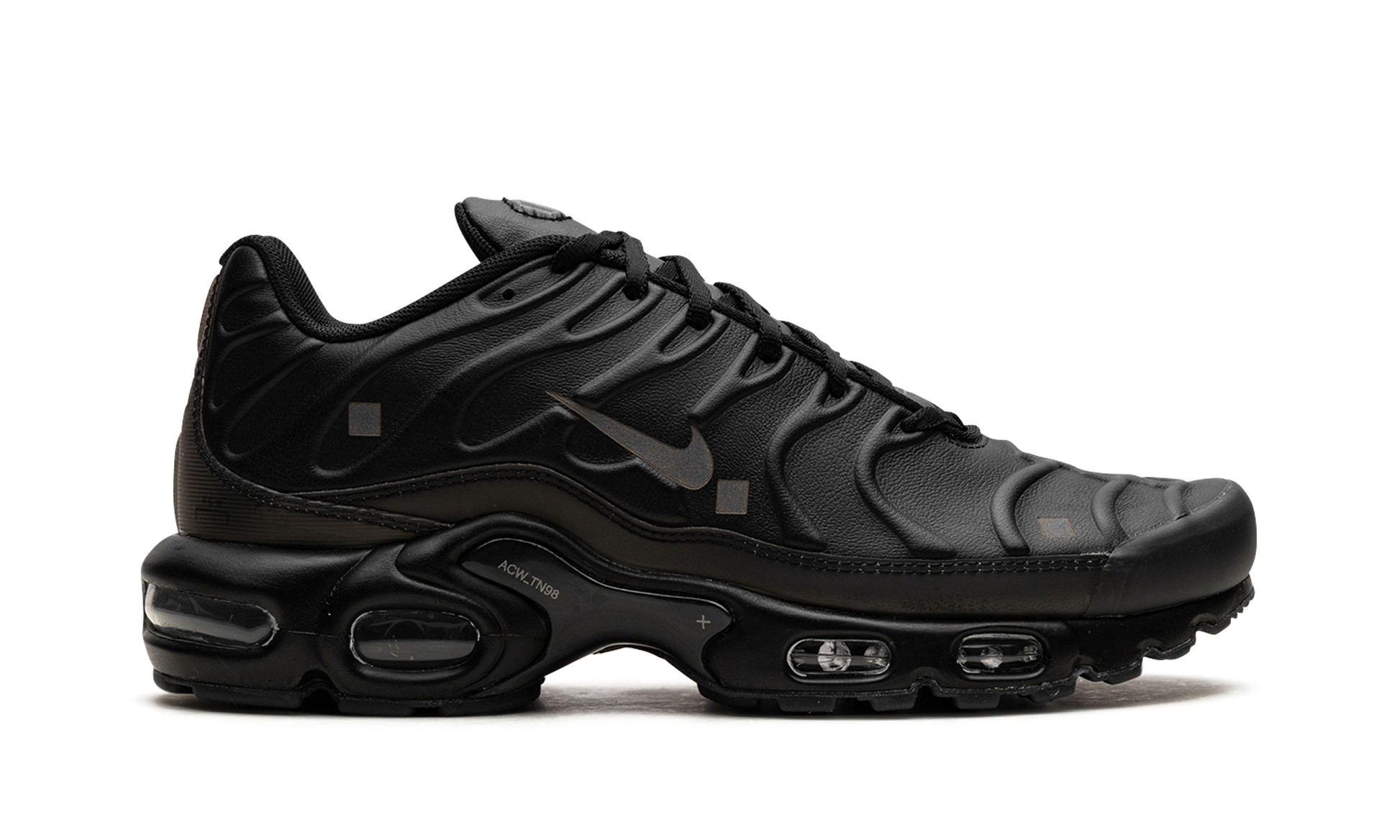 Air Max Plus "a-cold-wall - Black" - 6