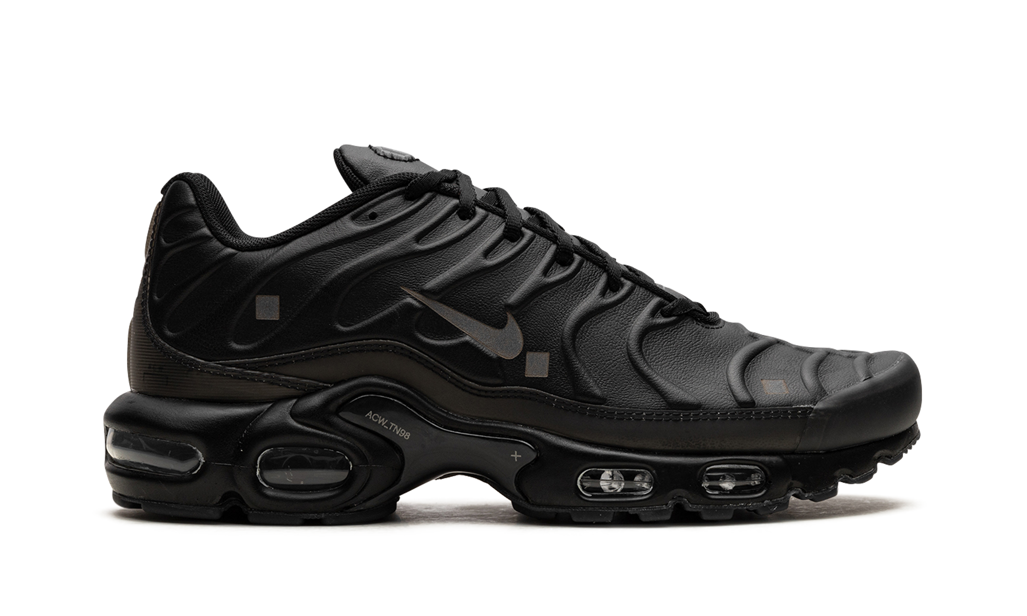 Air Max Plus "a-cold-wall - Black" - 6