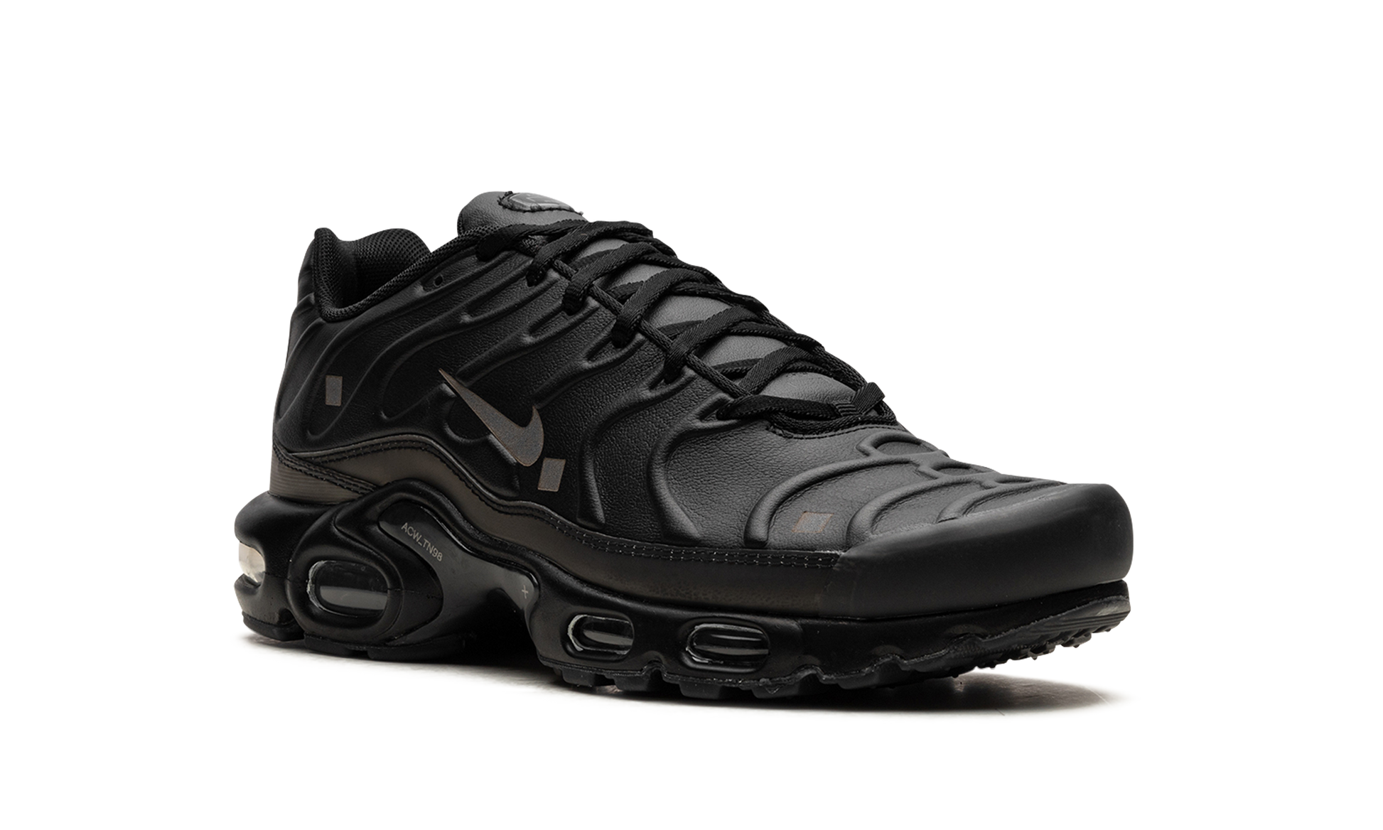 Air Max Plus "a-cold-wall - Black" - 7