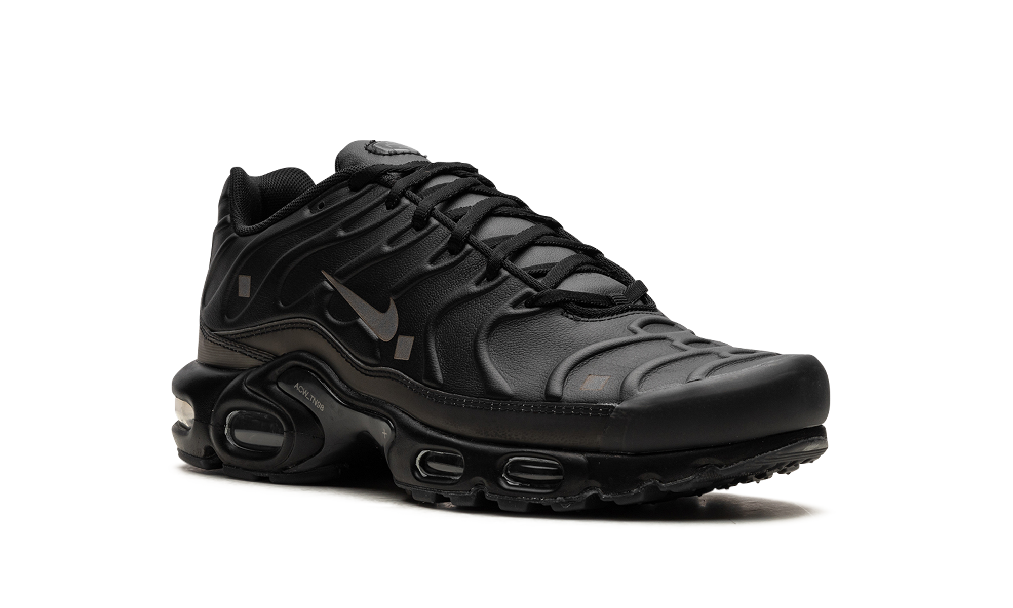 Air Max Plus "a-cold-wall - Black" - 7