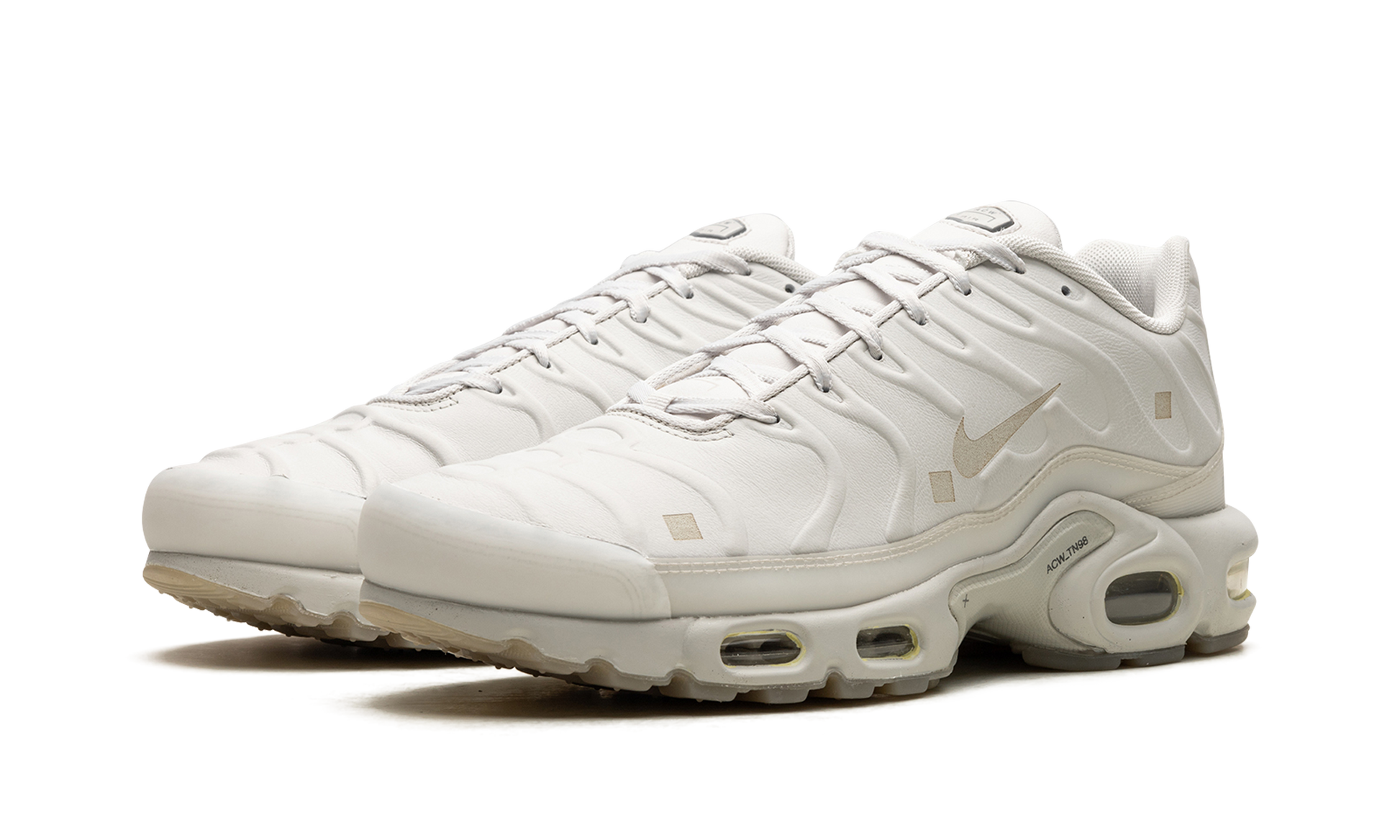 Air Max Plus "a-cold-wall - Platinum Tint" - 2