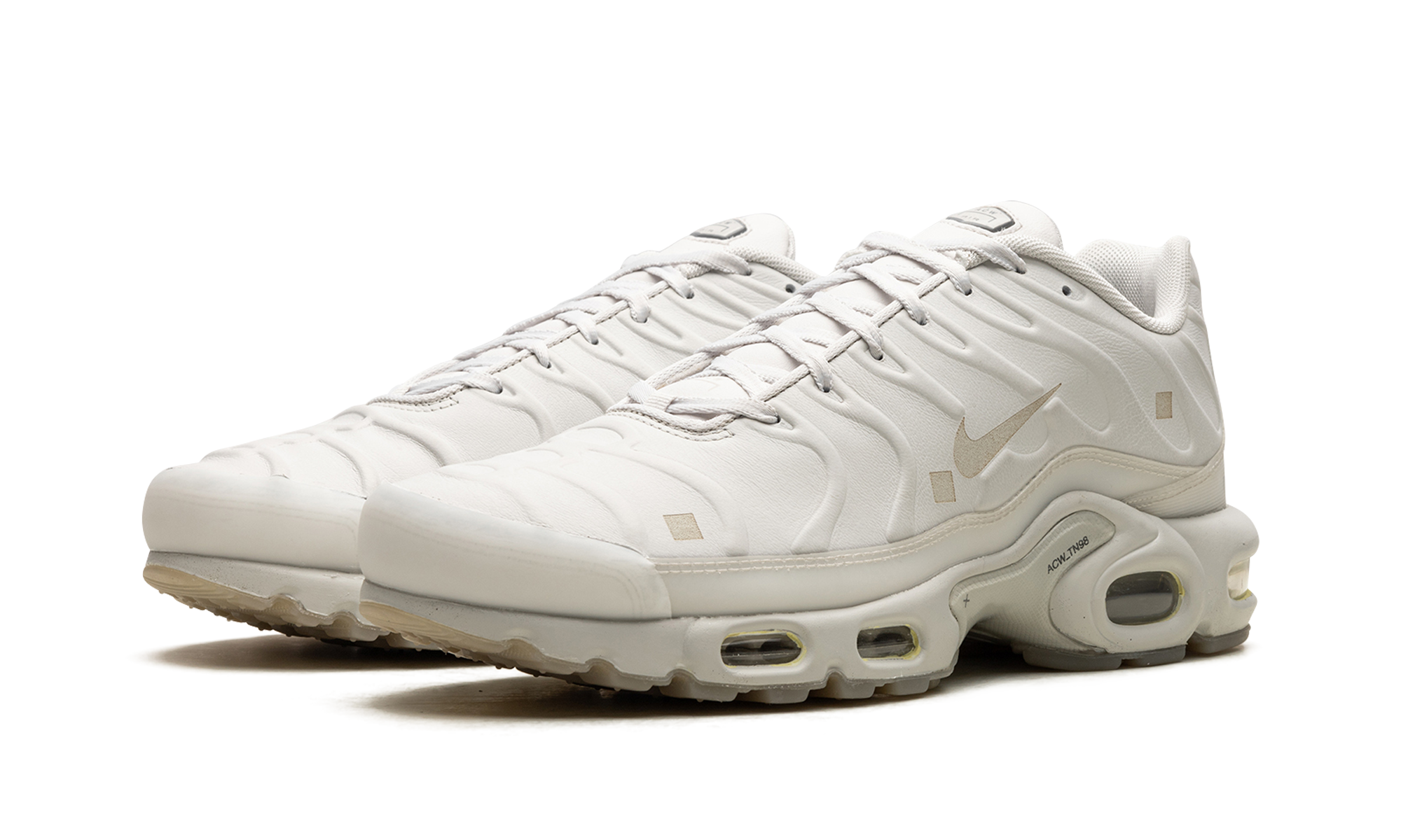 Air Max Plus "a-cold-wall - Platinum Tint" - 2