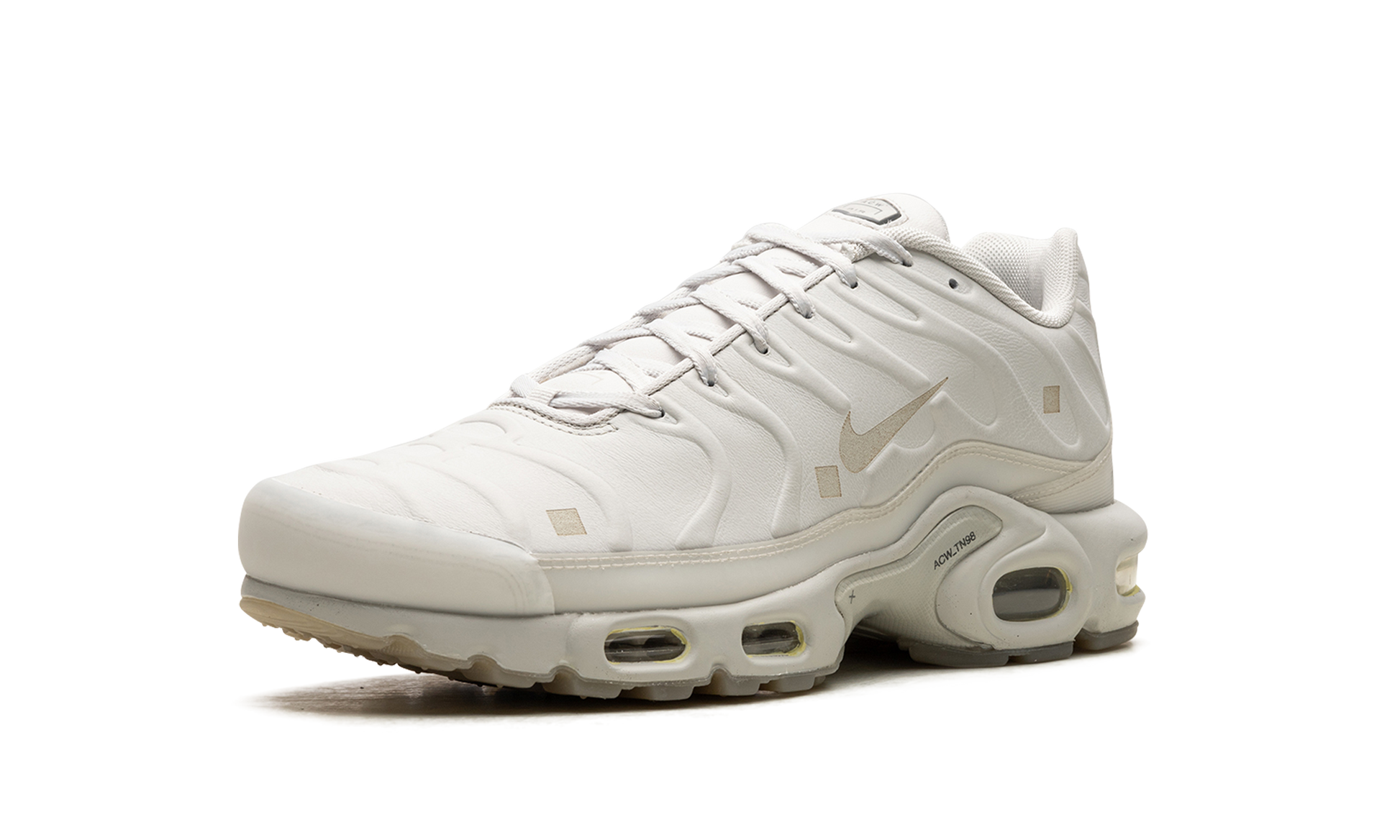 Air Max Plus "a-cold-wall - Platinum Tint" - 4