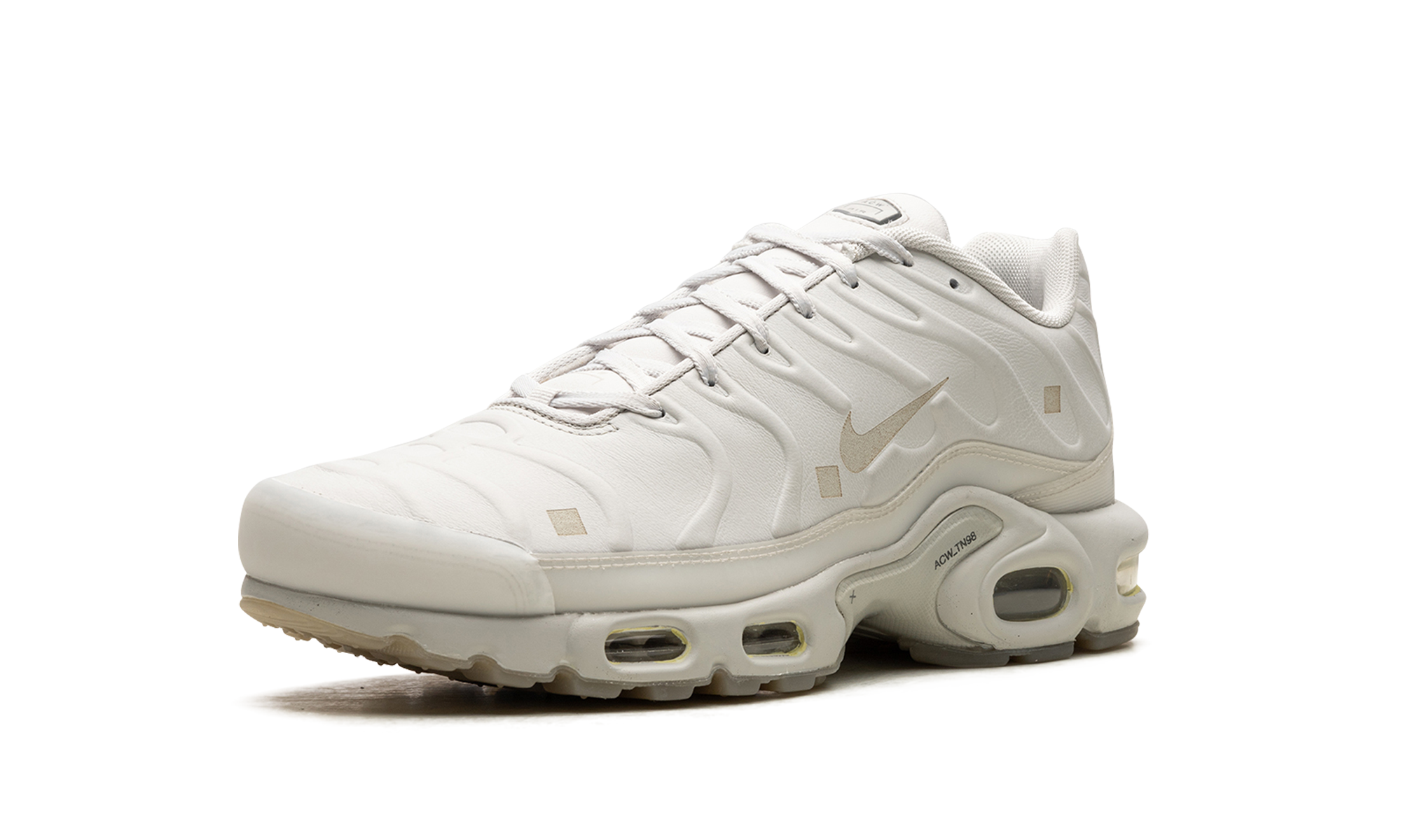 Air Max Plus "a-cold-wall - Platinum Tint" - 4