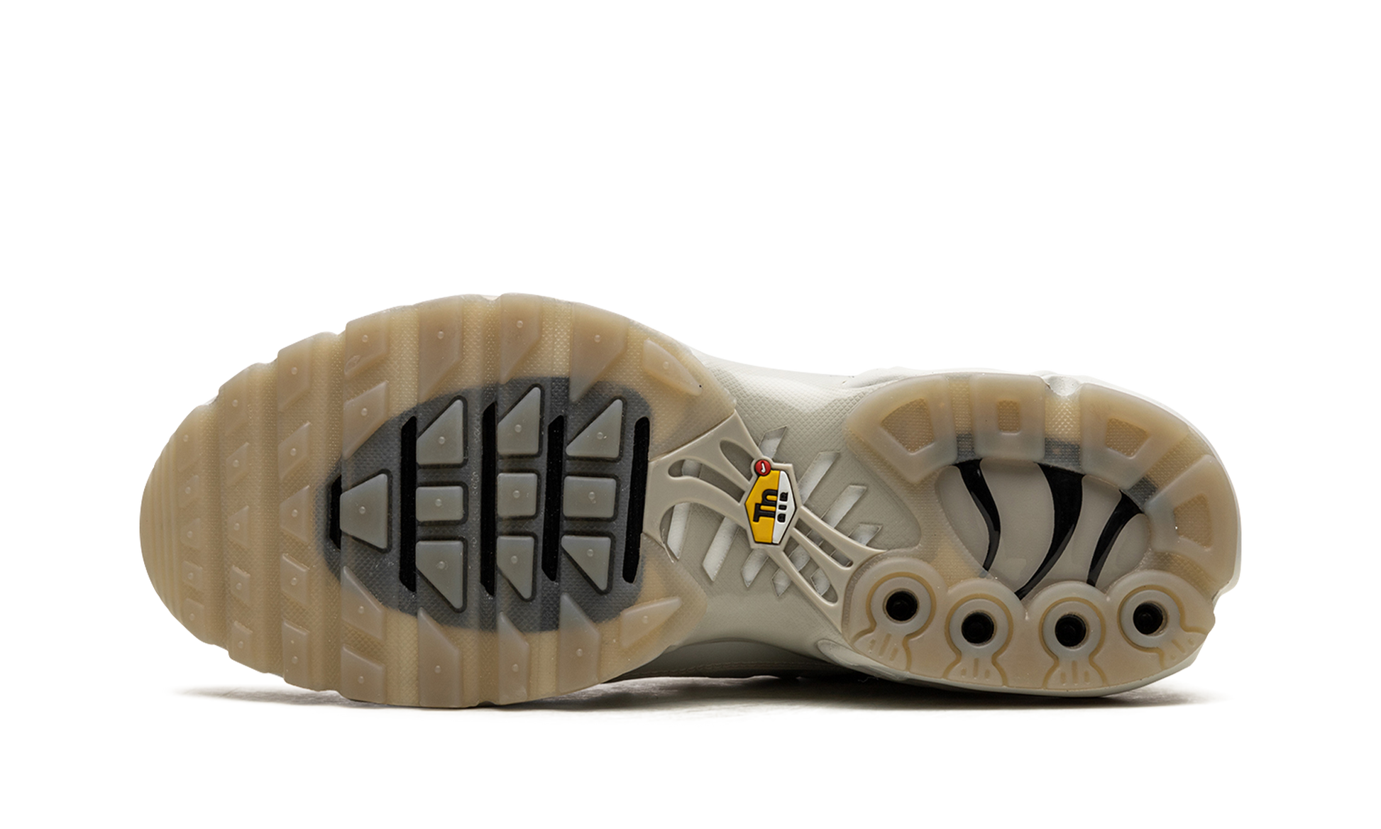 Air Max Plus "a-cold-wall - Platinum Tint" - 5