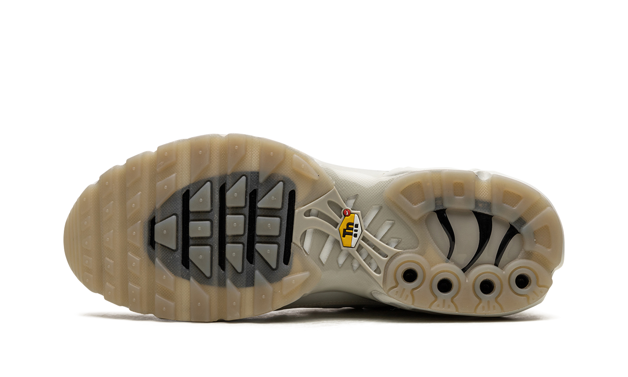 Air Max Plus "a-cold-wall - Platinum Tint" - 5