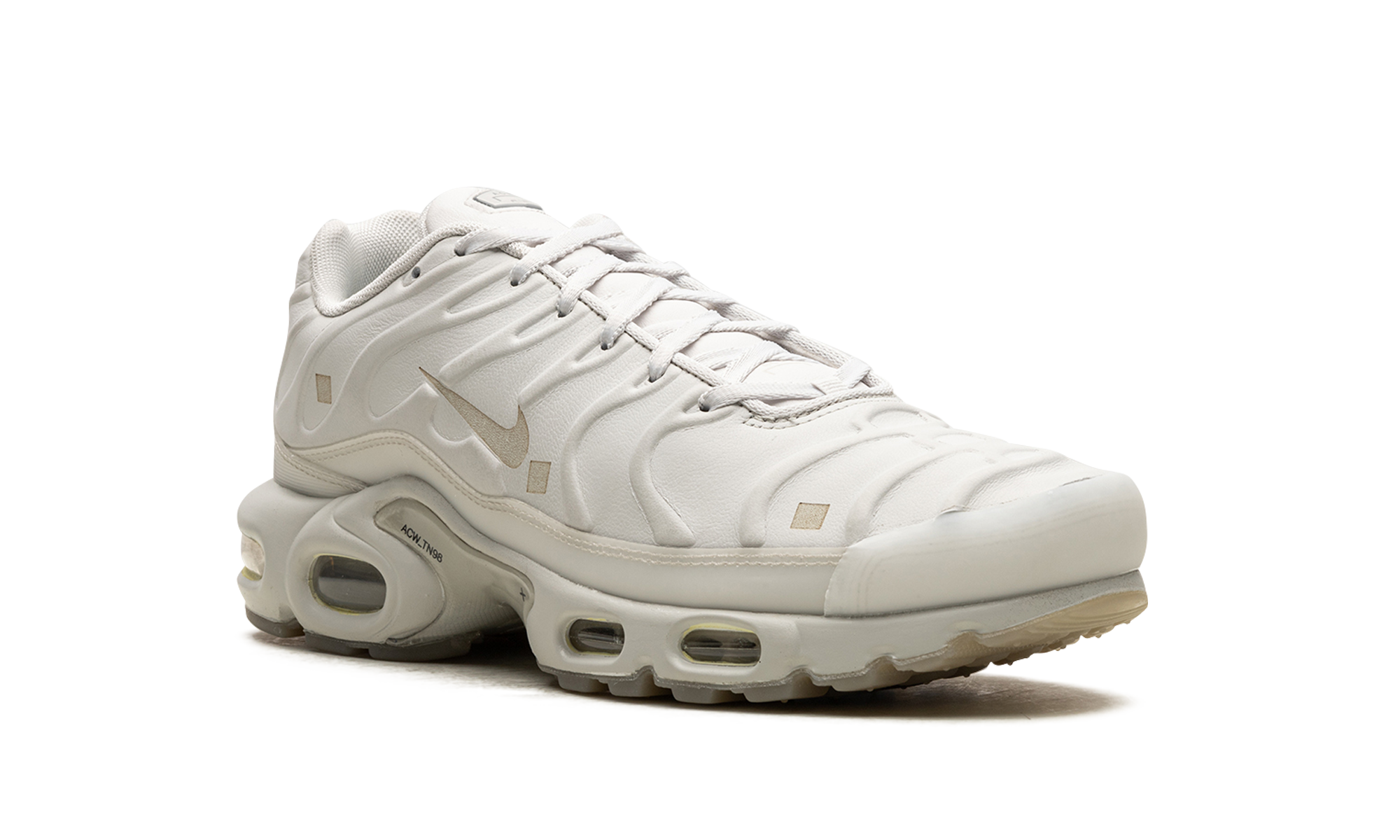 Air Max Plus "a-cold-wall - Platinum Tint" - 7