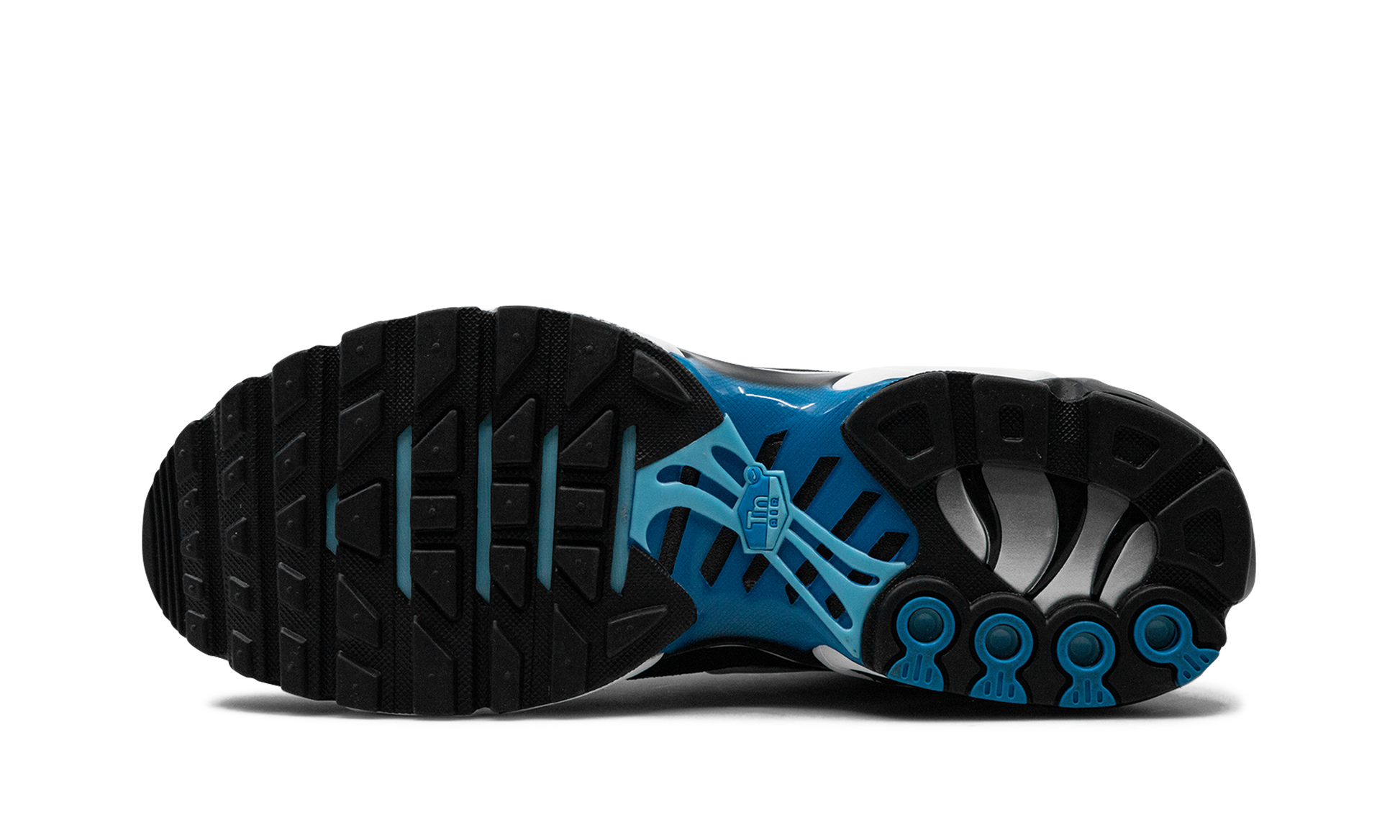 Air Max Plus "aquarius Blue" - 5