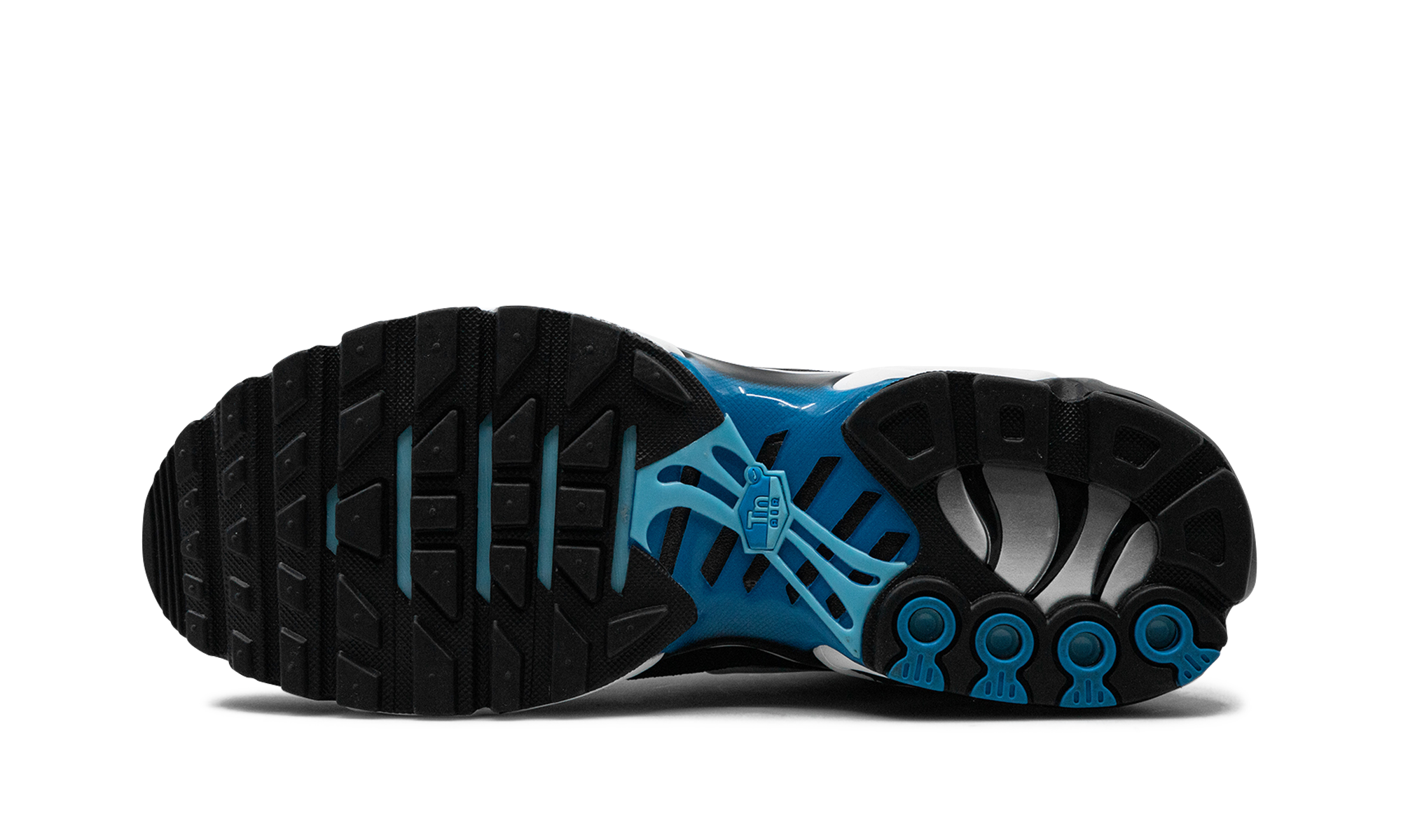 Air Max Plus "aquarius Blue" - 5