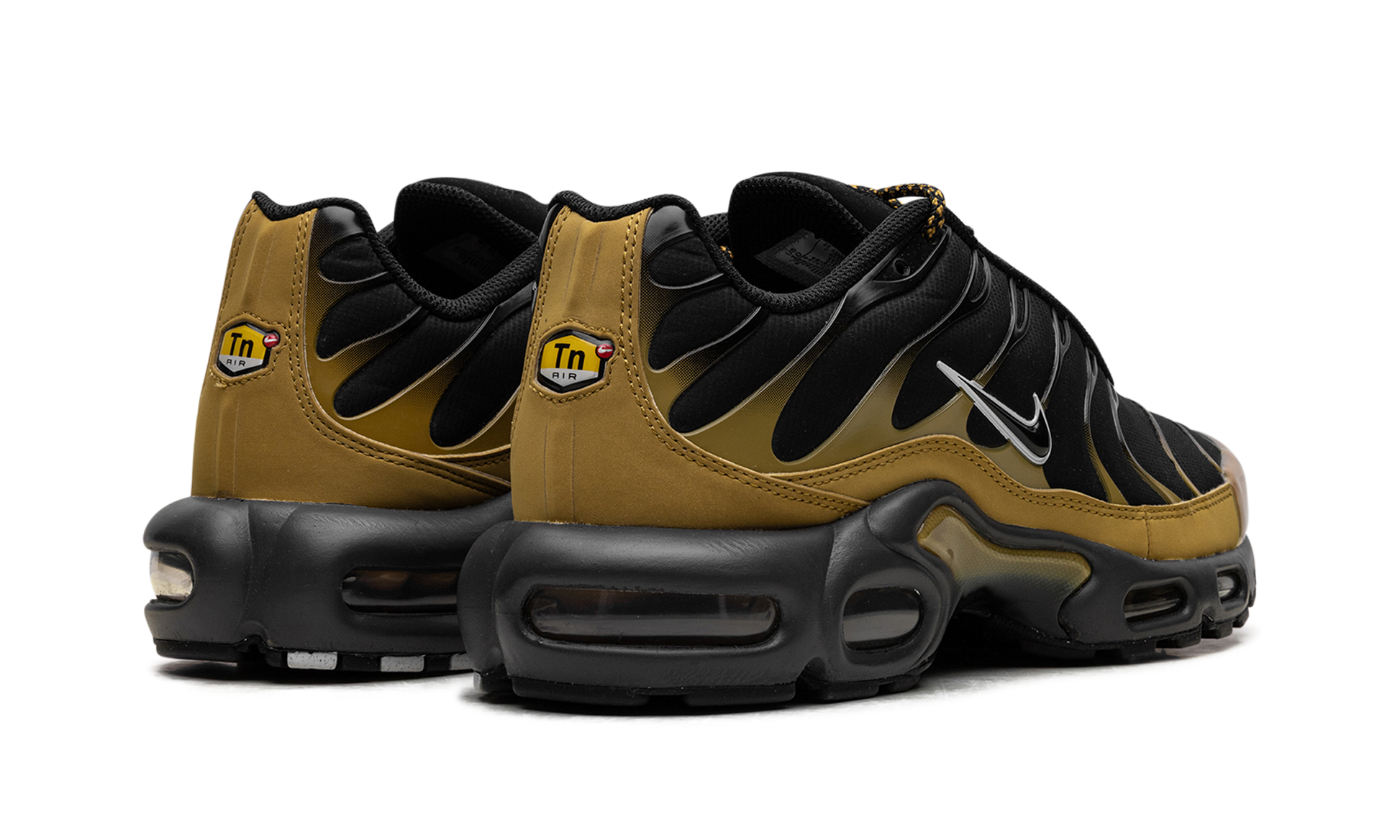 Air Max Plus "black" - 3