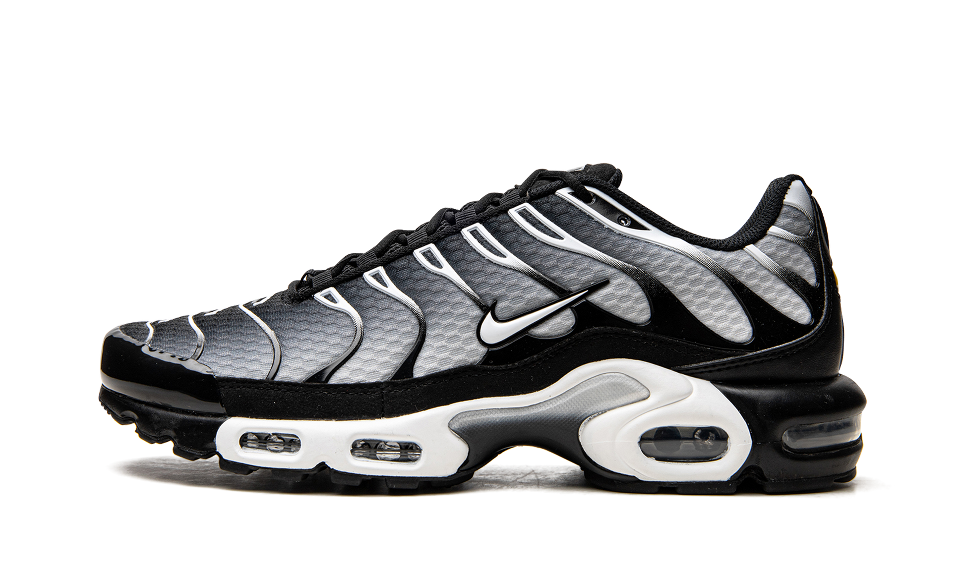 Air Max Plus "black / Silver" - 1