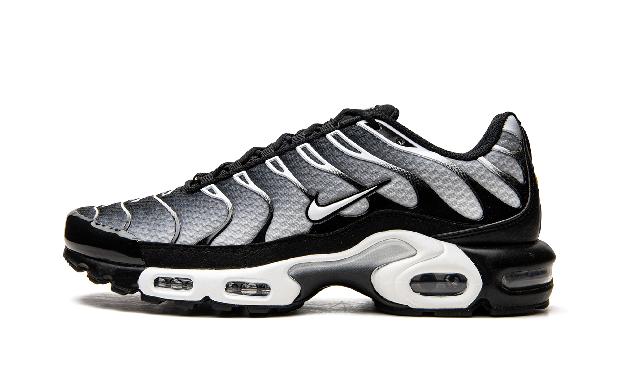 Air Max Plus "black / Silver" - 1