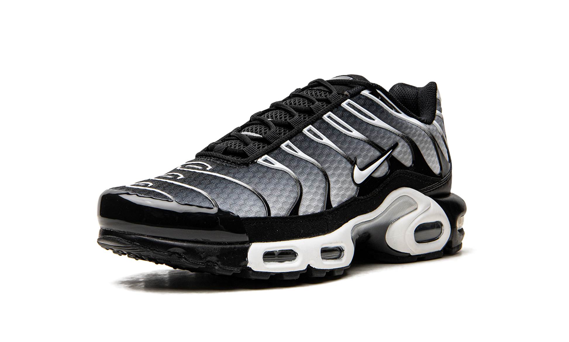 Air Max Plus "black / Silver" - 4