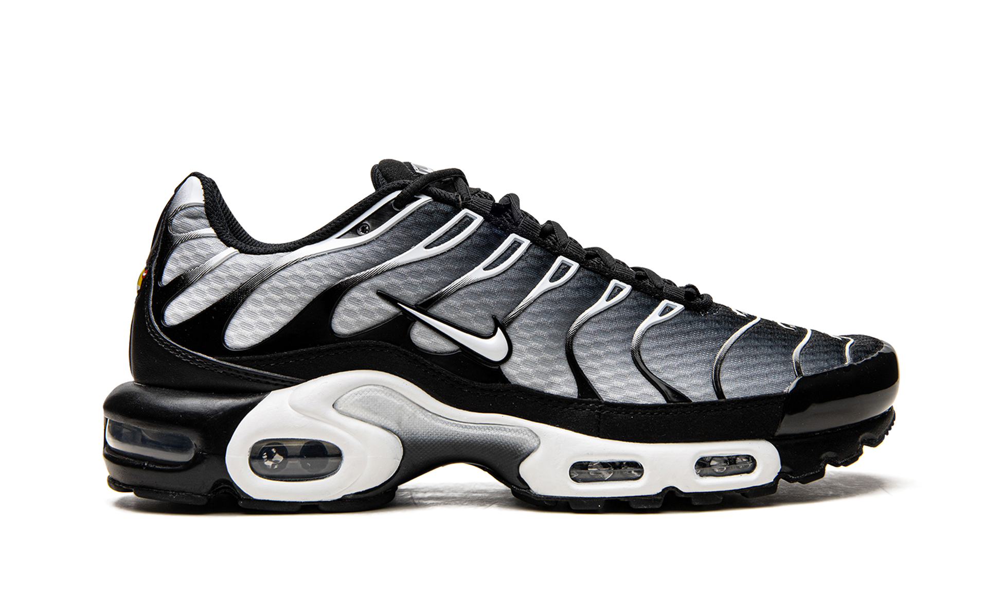 Air Max Plus "black / Silver" - 6