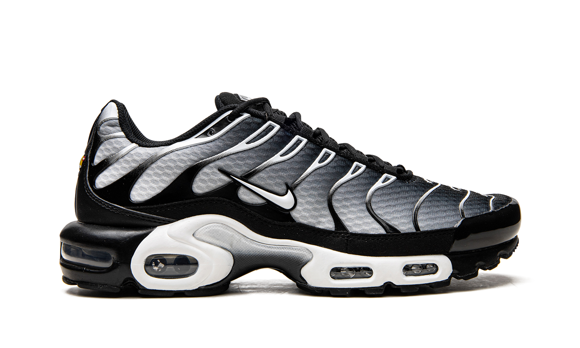Air Max Plus "black / Silver" - 6