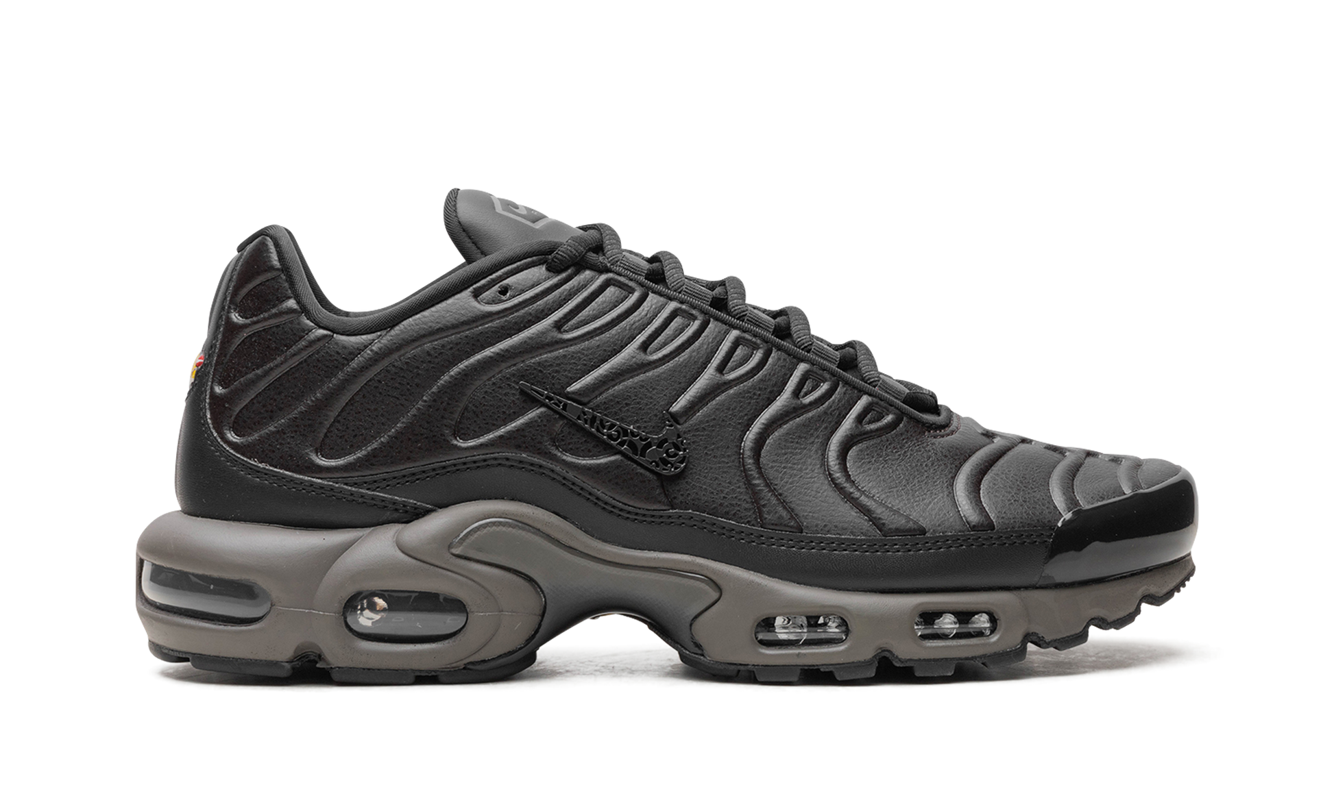 Air Max Plus "black Tea / Petra Brown" "black Tea / Petra Brown" - 12
