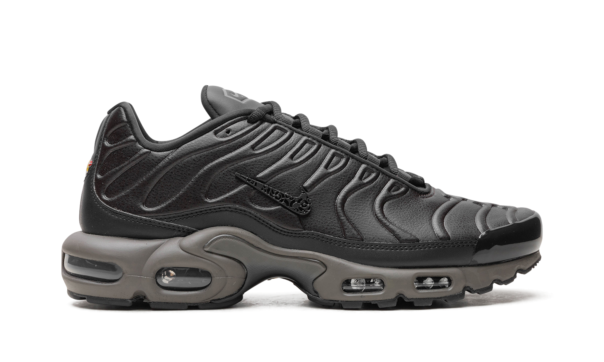 Air Max Plus "black Tea / Petra Brown" "black Tea / Petra Brown" - 12